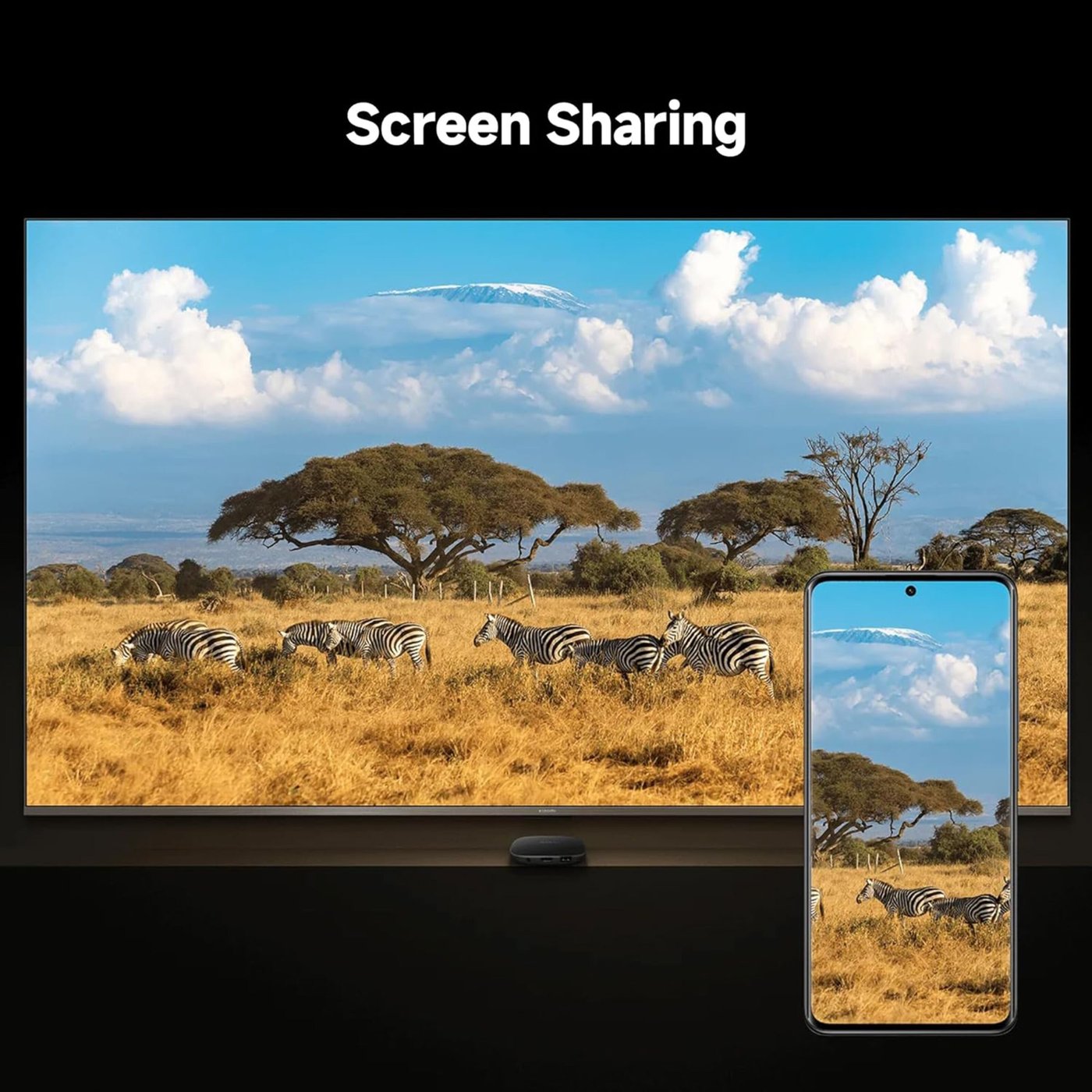 Xiaomi TV Box S 3rd Gen