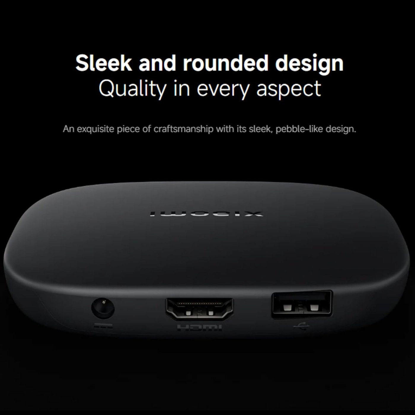 Xiaomi TV Box S 3rd Gen
