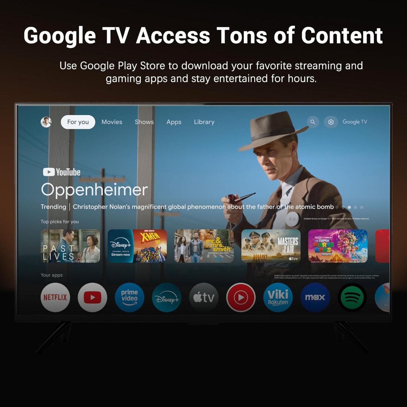 Xiaomi TV Stick 4K (2nd Gen)