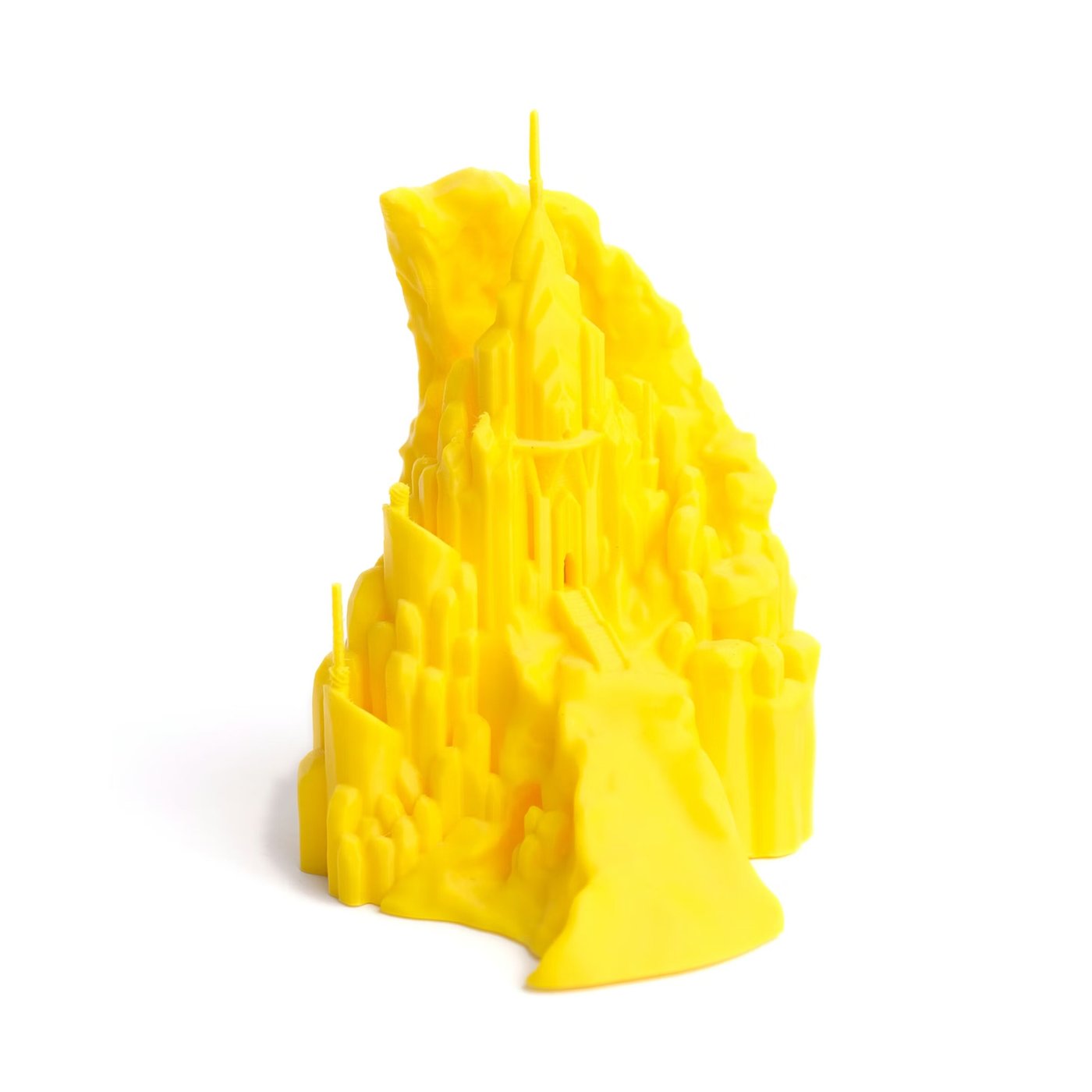 Addnorth E-PLA filament 1,75 mm – 1 000 g Gul