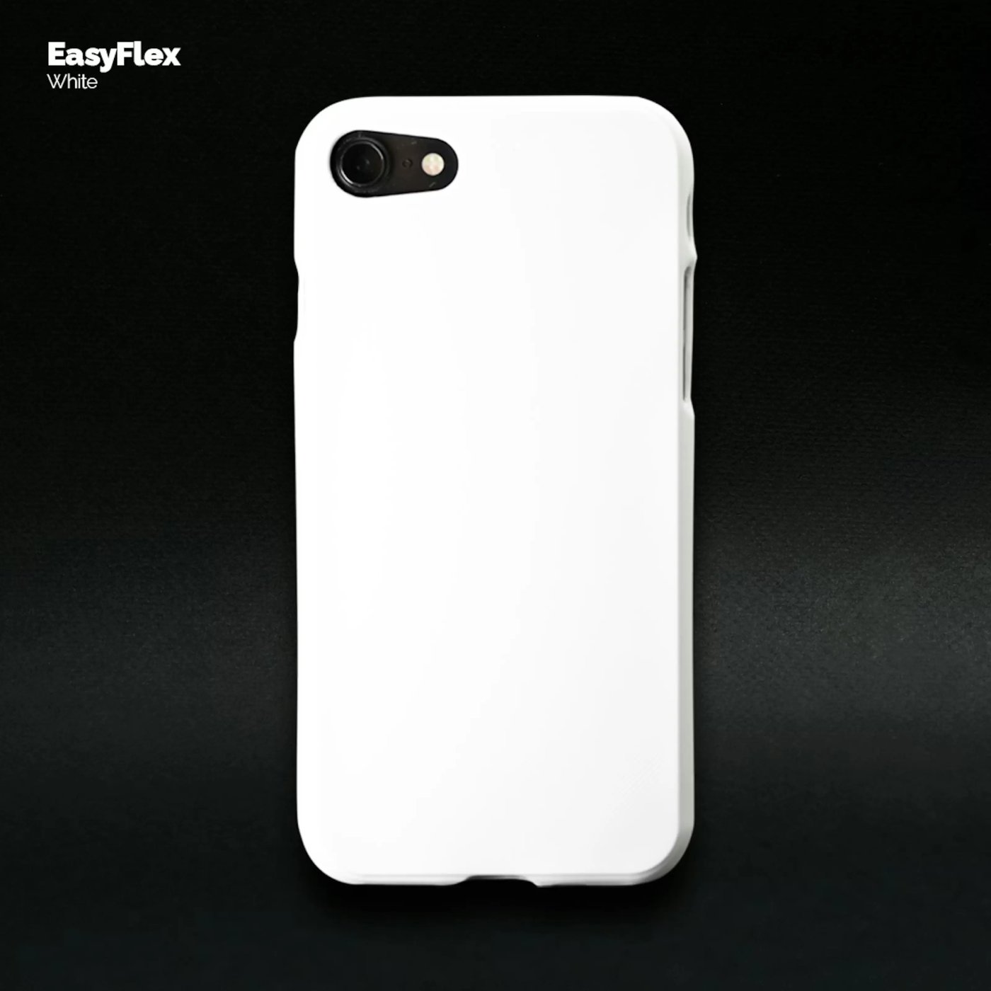 Addnorth EasyFlex TPU-filament 95A för 3D-skrivare 1,75 mm Vit