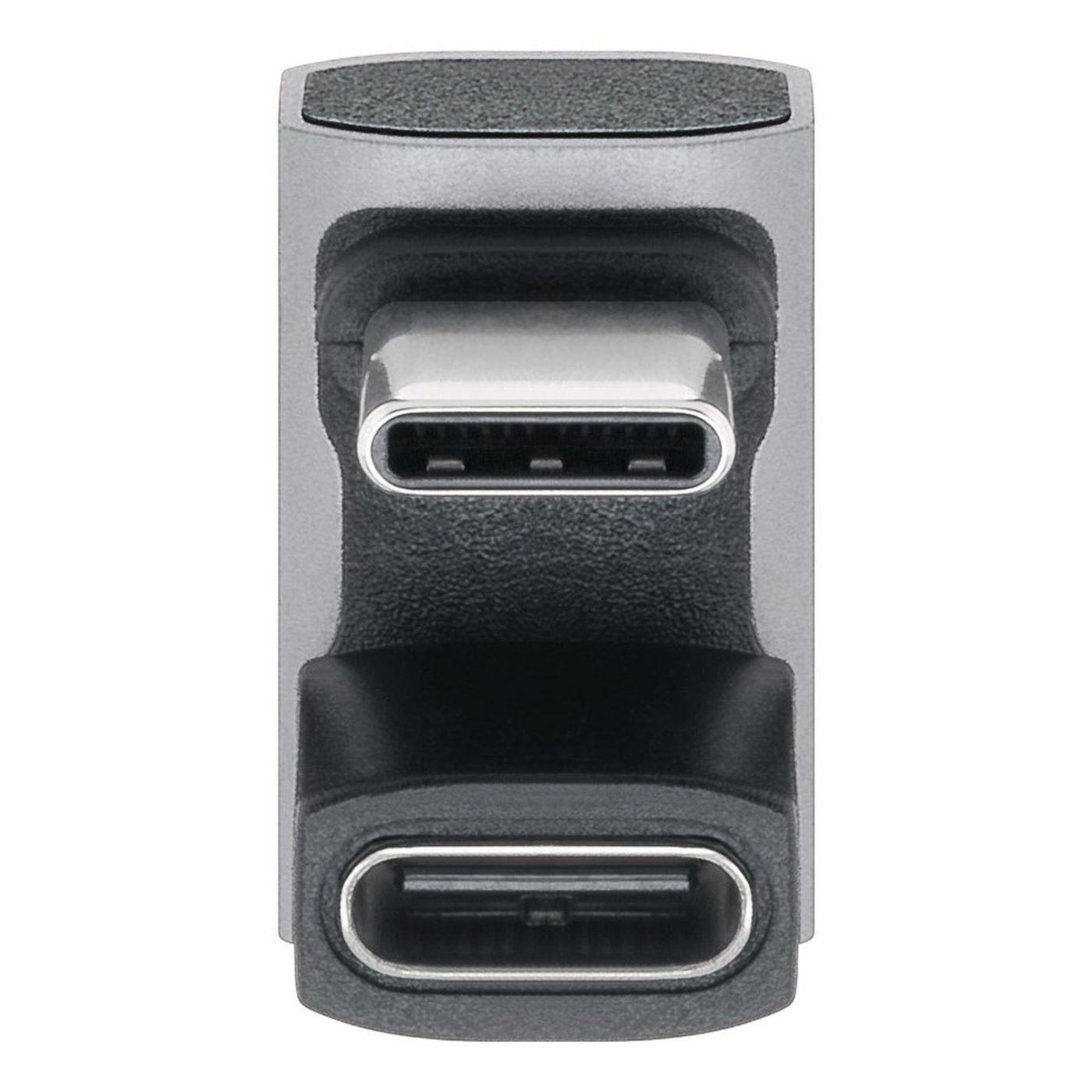USB-C-adapter 180° U-formad med USB4-stöd