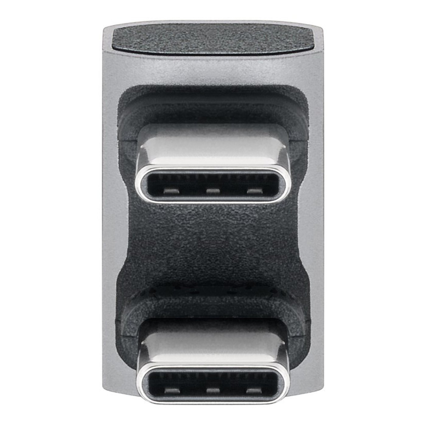 USB-C-adapter 180° U-form med USB4