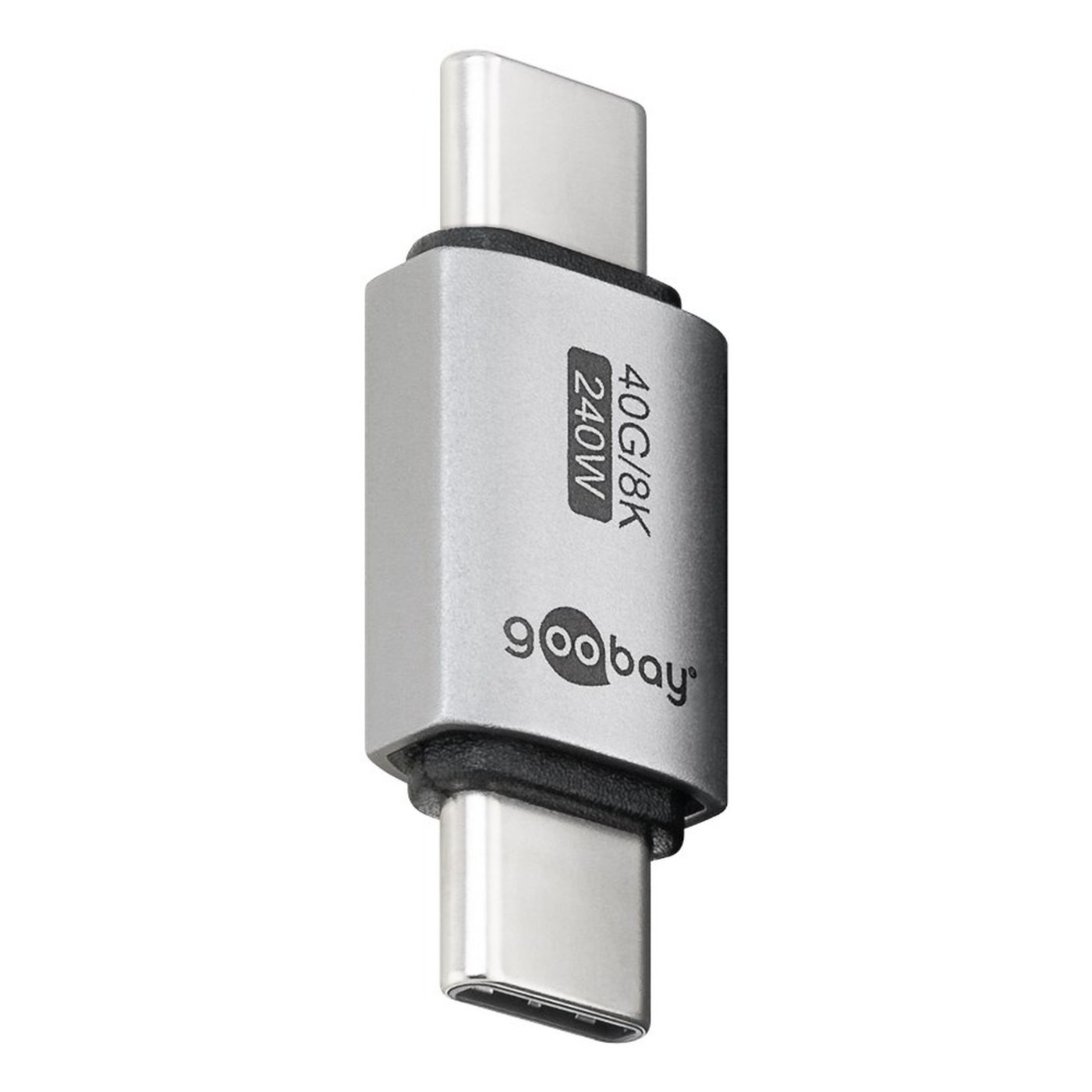 USB-C-adapter rak, USB4, 40 Gbit/s, 240 W