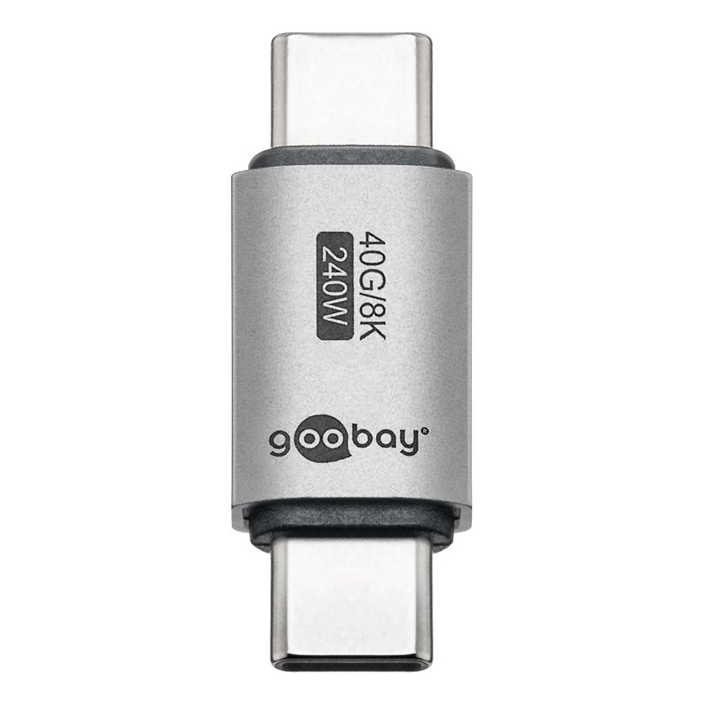 USB-C-adapter rak, USB4, 40 Gbit/s, 240 W