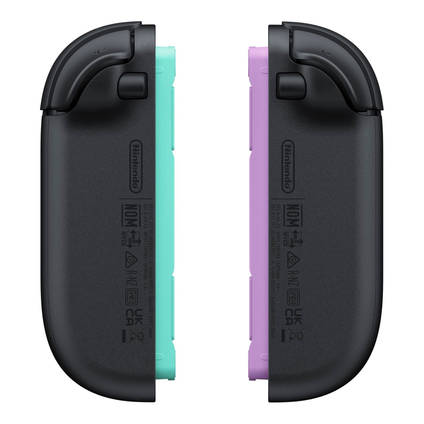 Nintendo Joy Con 2 Pair Lila/Grön