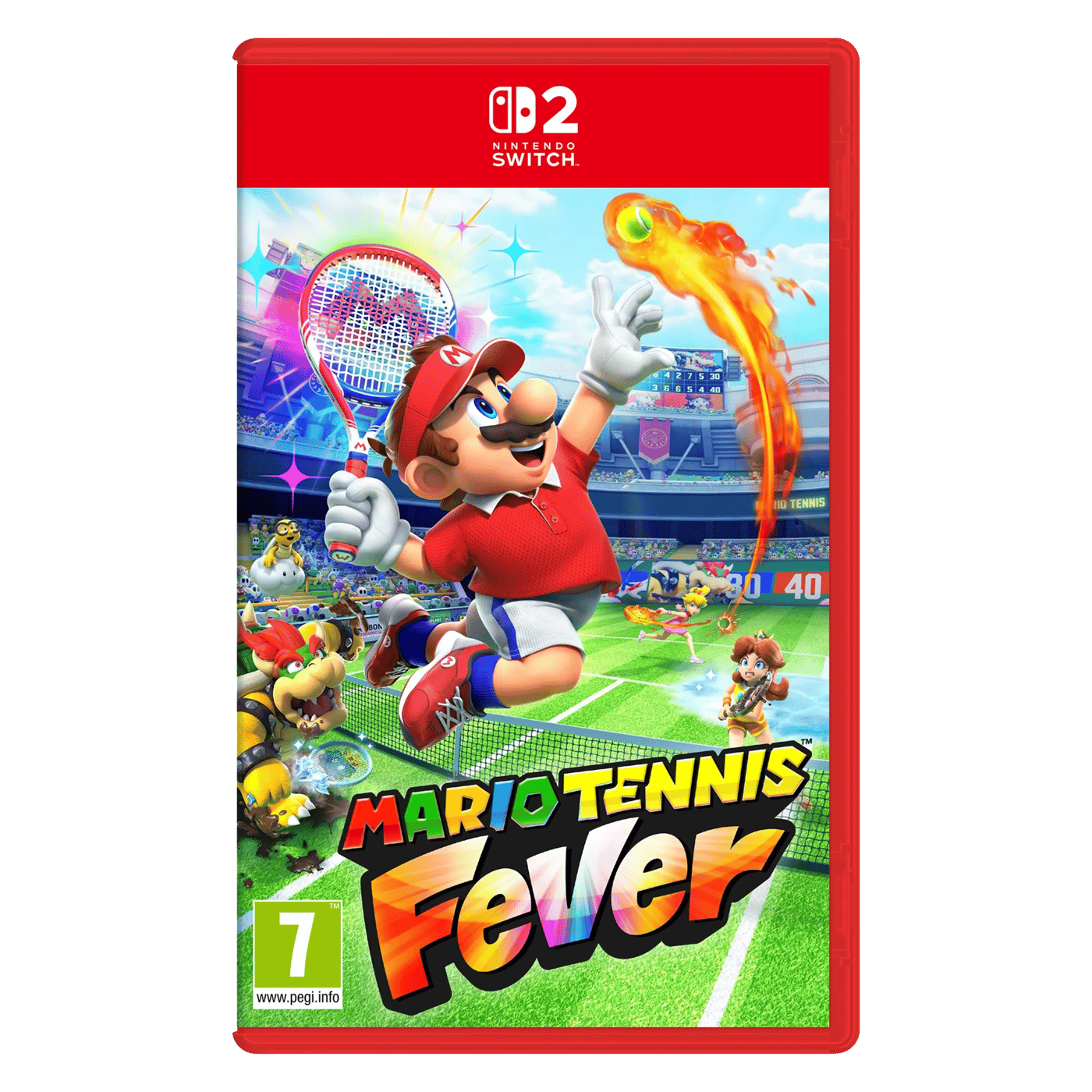 Nintendo Mario Tennis Fever