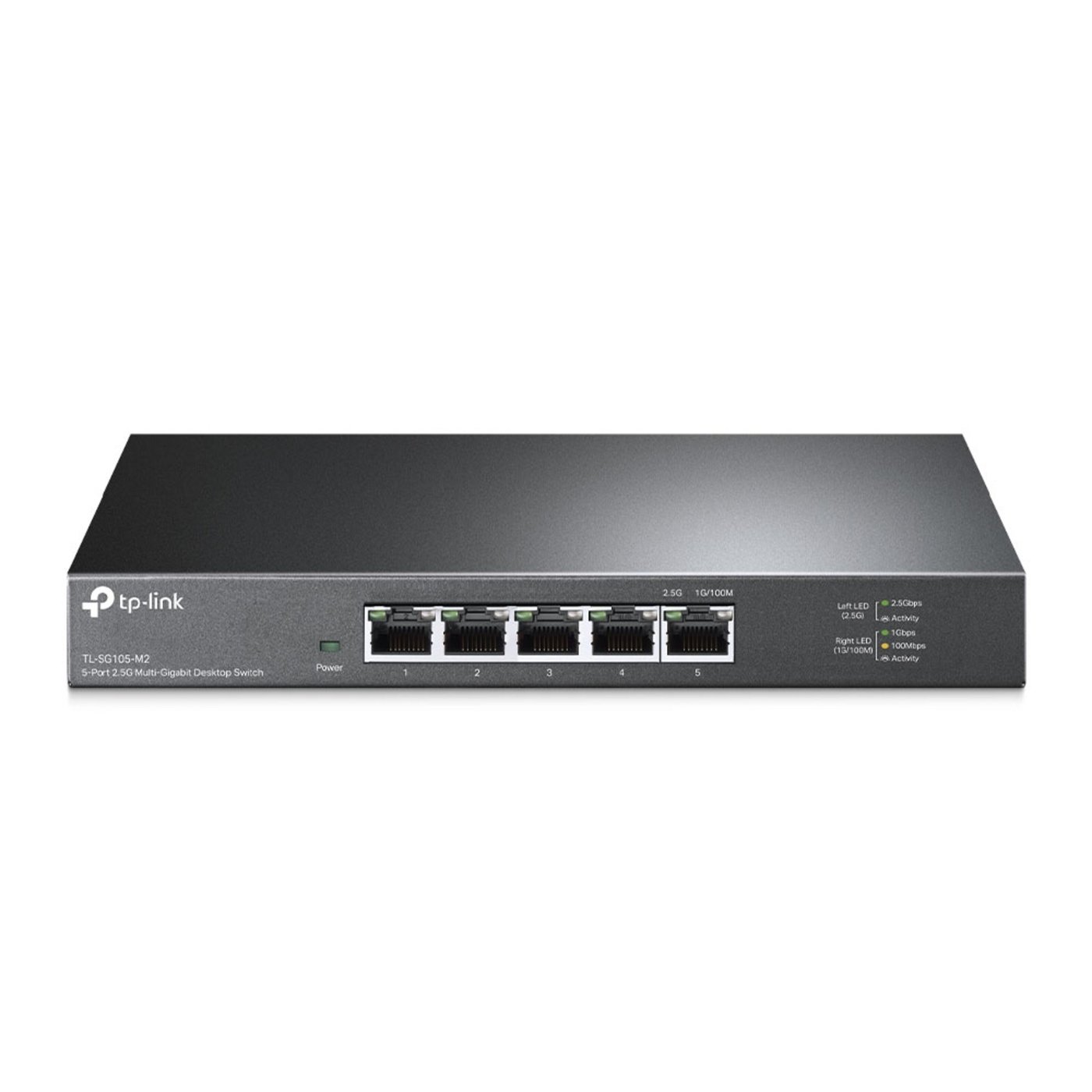 TP-link TL-SG105-M2 5-portars 2,5 gigabitswitch