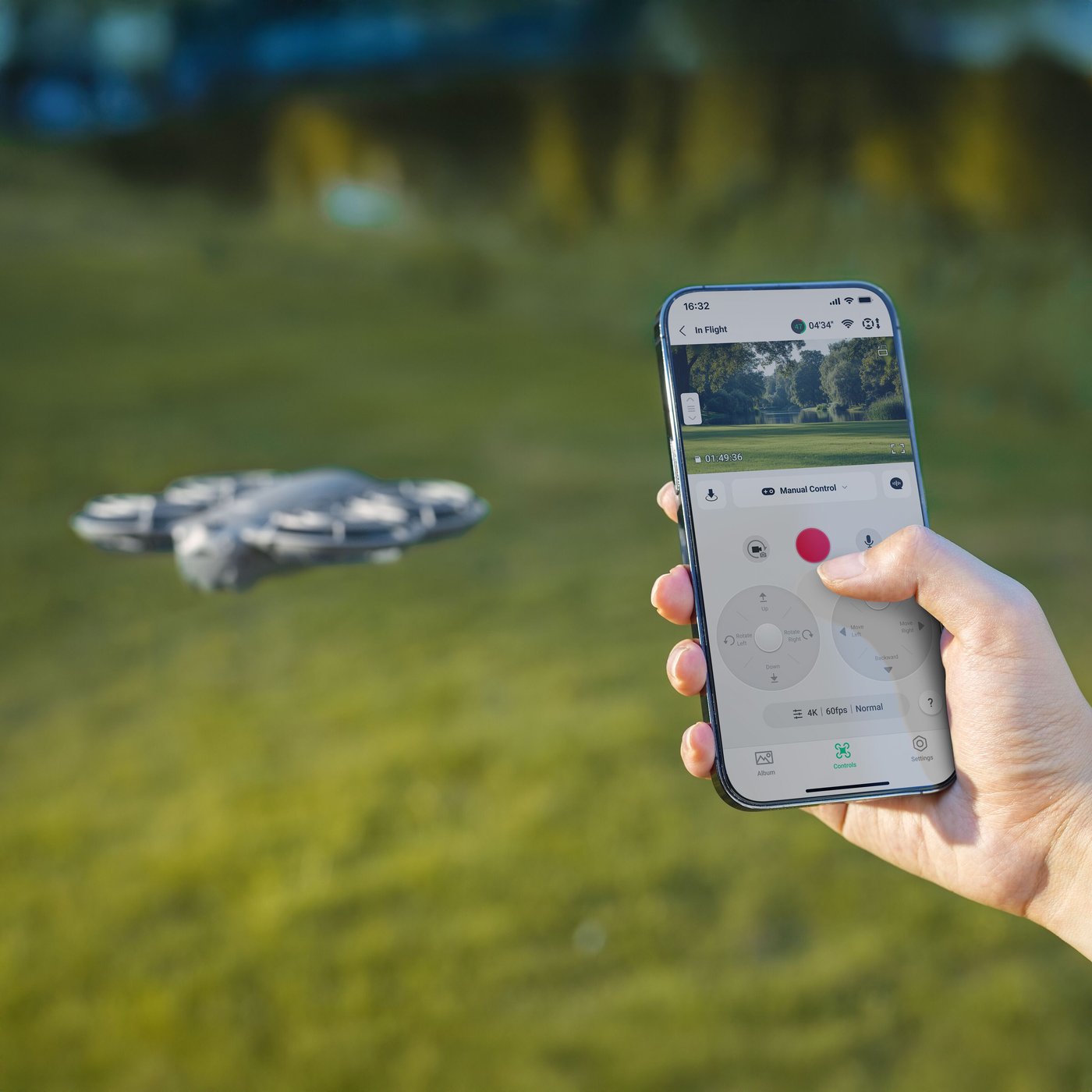 DJI Neo 2 – Kompakt 4K-drönare under 250 g