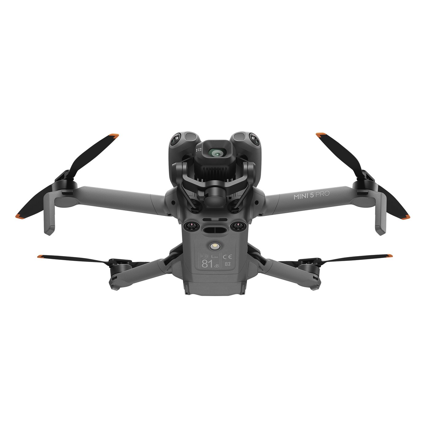 DJI Mini 5 Pro Fly More Combo – med 50 MP 1" sensor