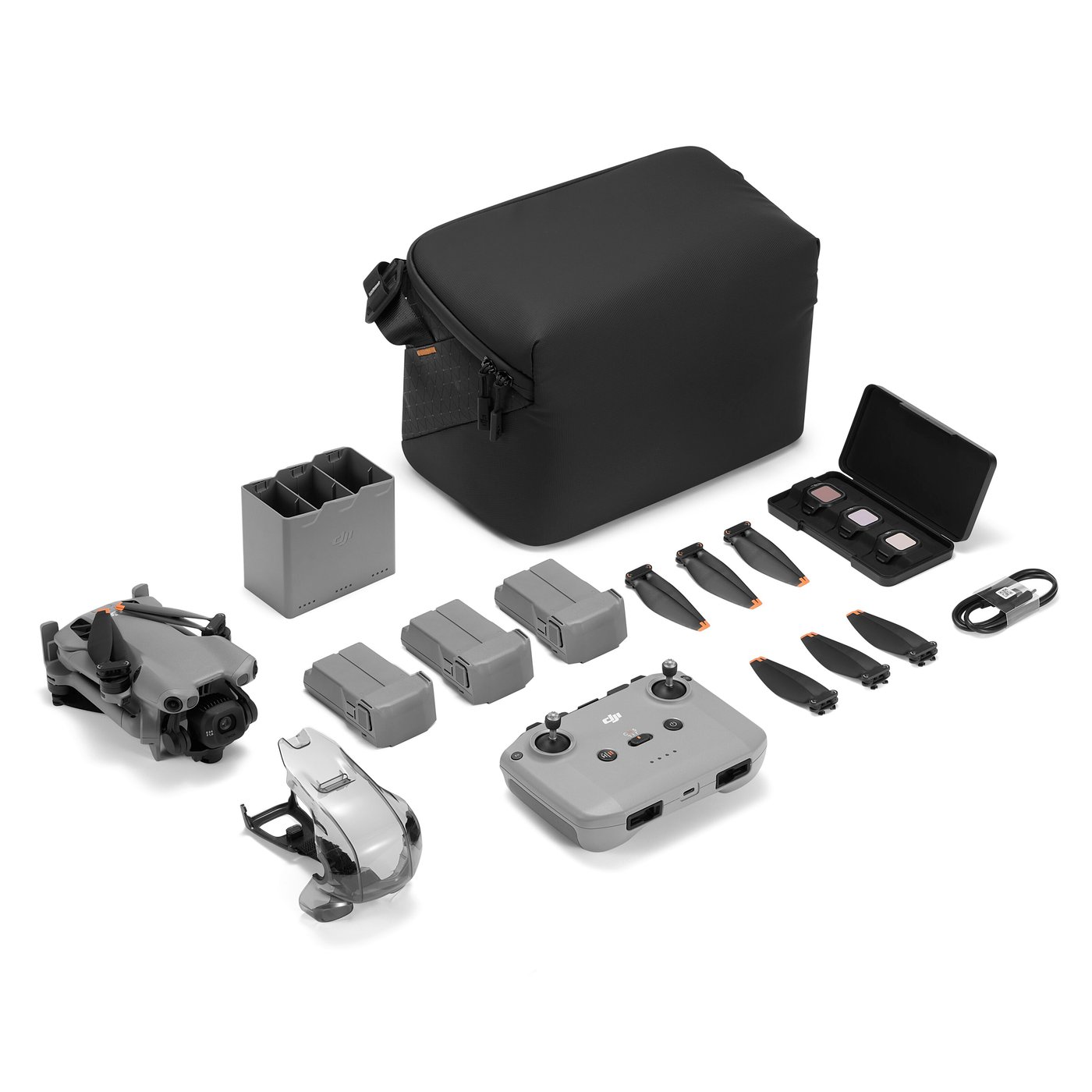 DJI Mini 5 Pro Fly More Combo – med 50 MP 1" sensor