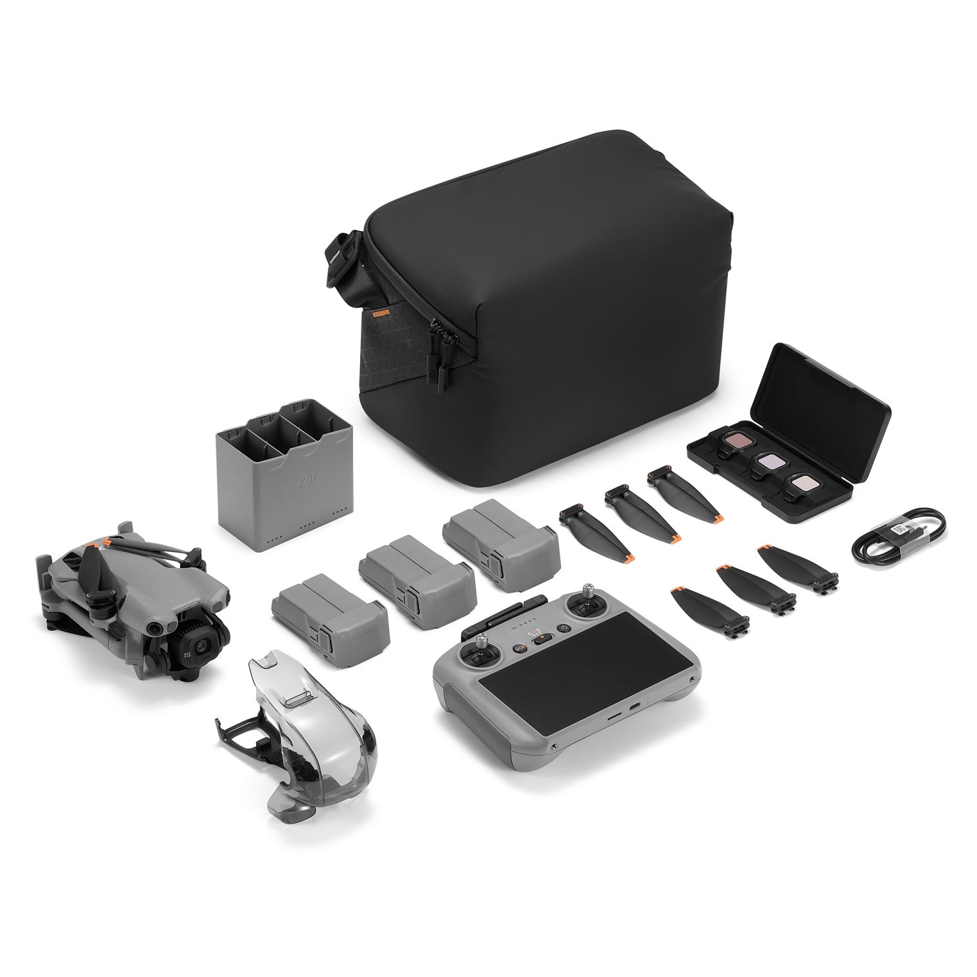 DJI Mini 5 Pro Fly More Combo med 50 MP 1"-sensor