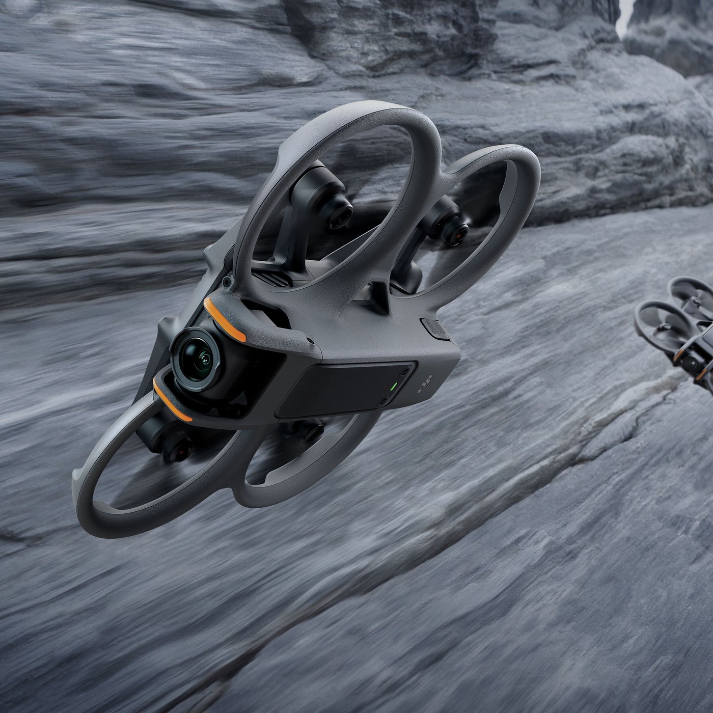 DJI Avata 2 Fly Smart Combo – FPV-drone med 4K HDR