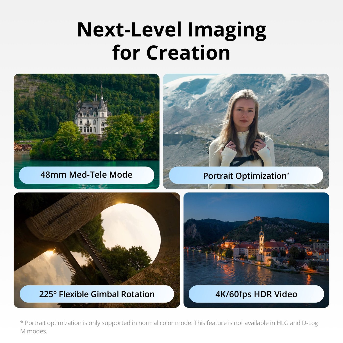 DJI Mini 5 Pro – Hopfällbar drönare med 50 MP-kamera