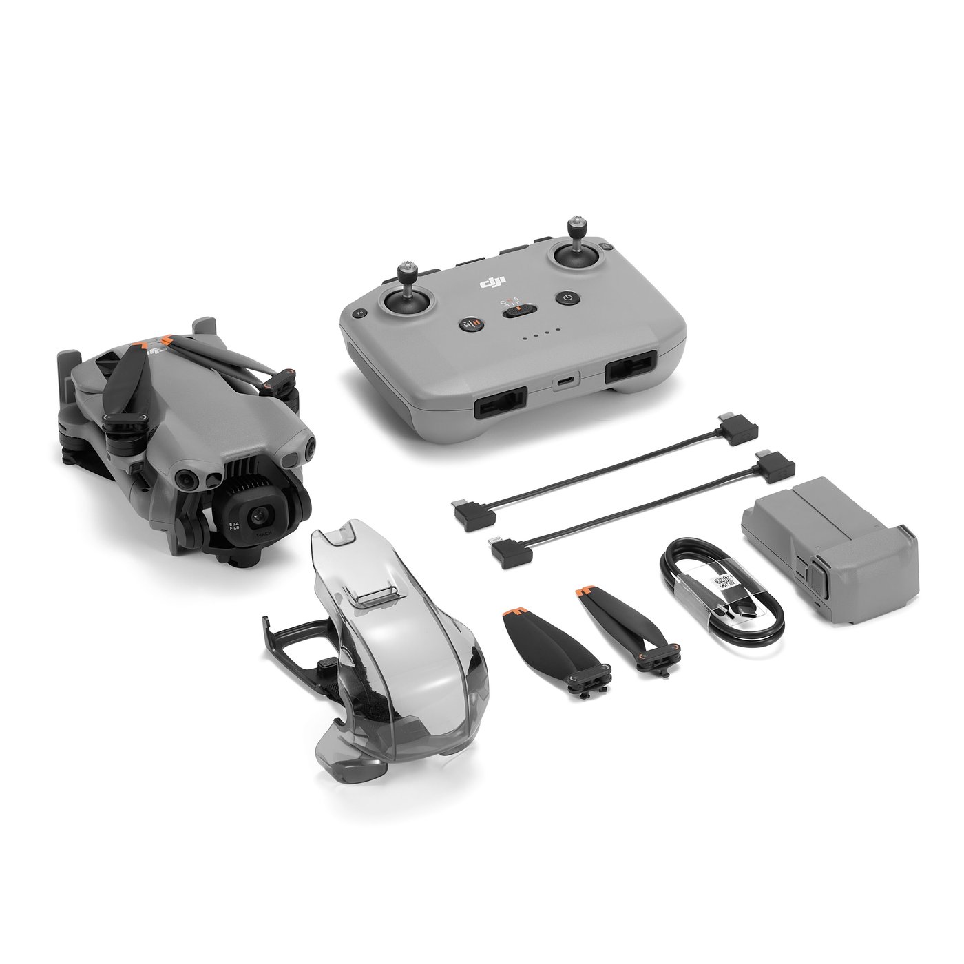 DJI Mini 5 Pro – Hopfällbar drönare med 50 MP-kamera