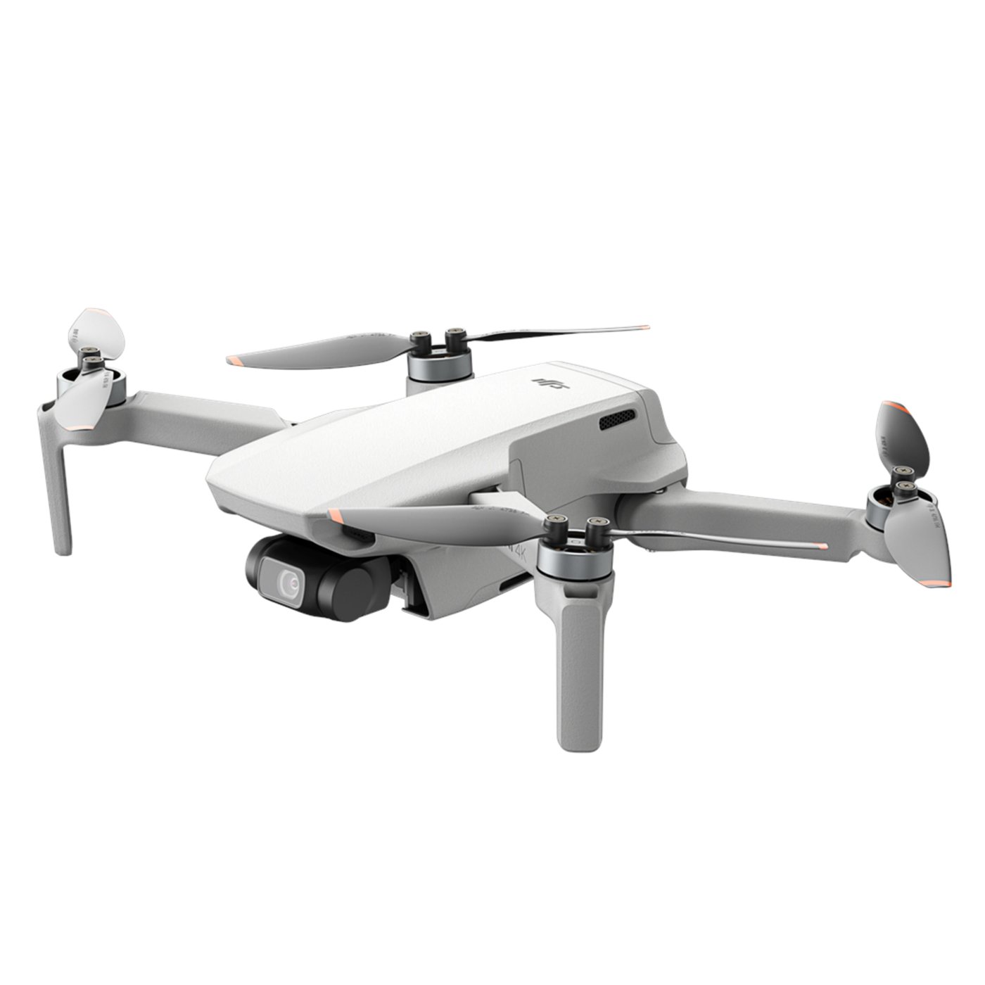 DJI Mini 4K Fly More Combo – Kompakt drone med 4K-video