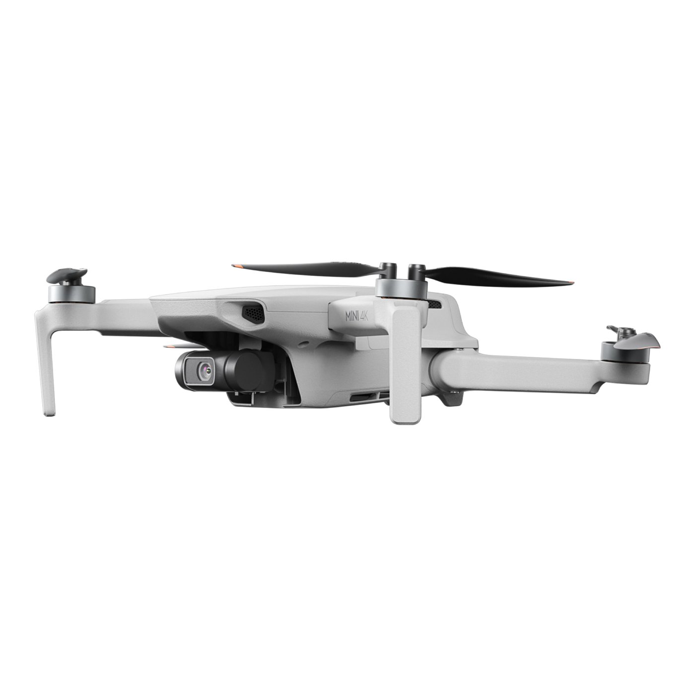 DJI Mini 4K Fly More Combo – Kompakt drone med 4K-video
