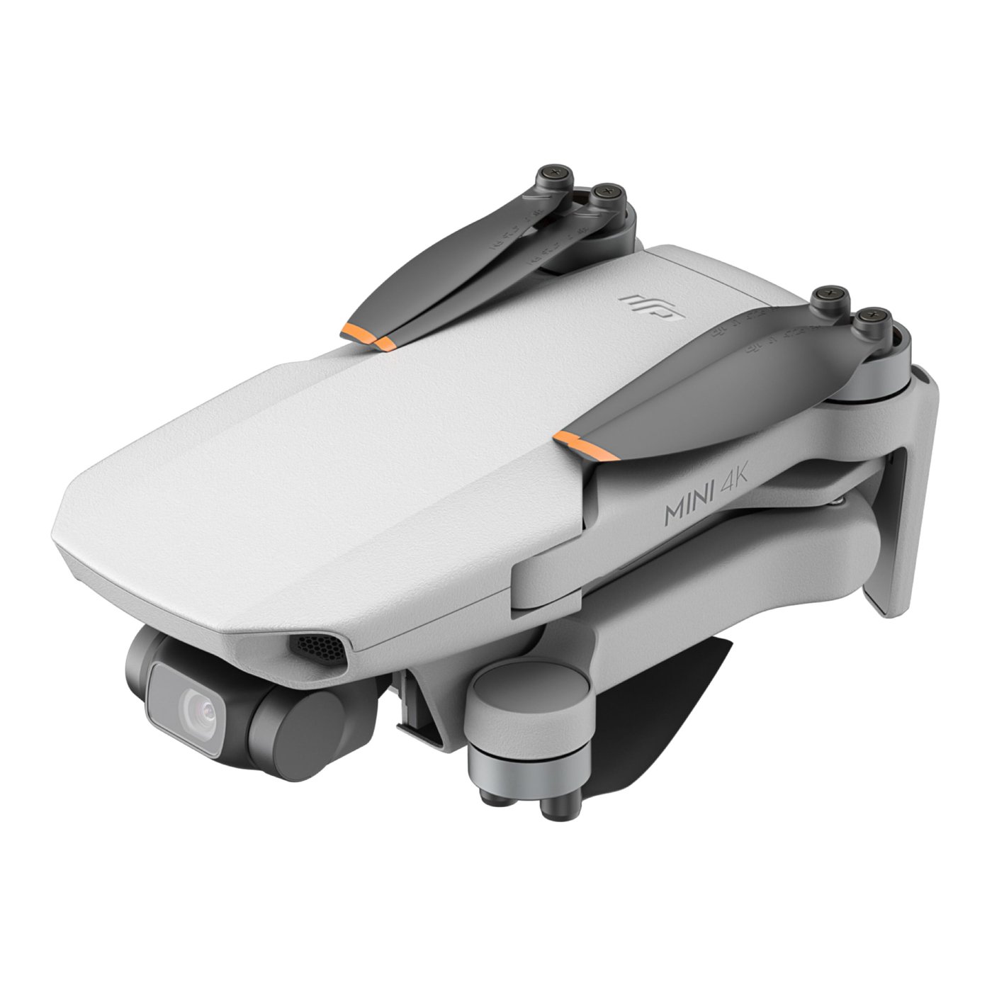 DJI Mini 4K Fly More Combo – Kompakt drone med 4K-video