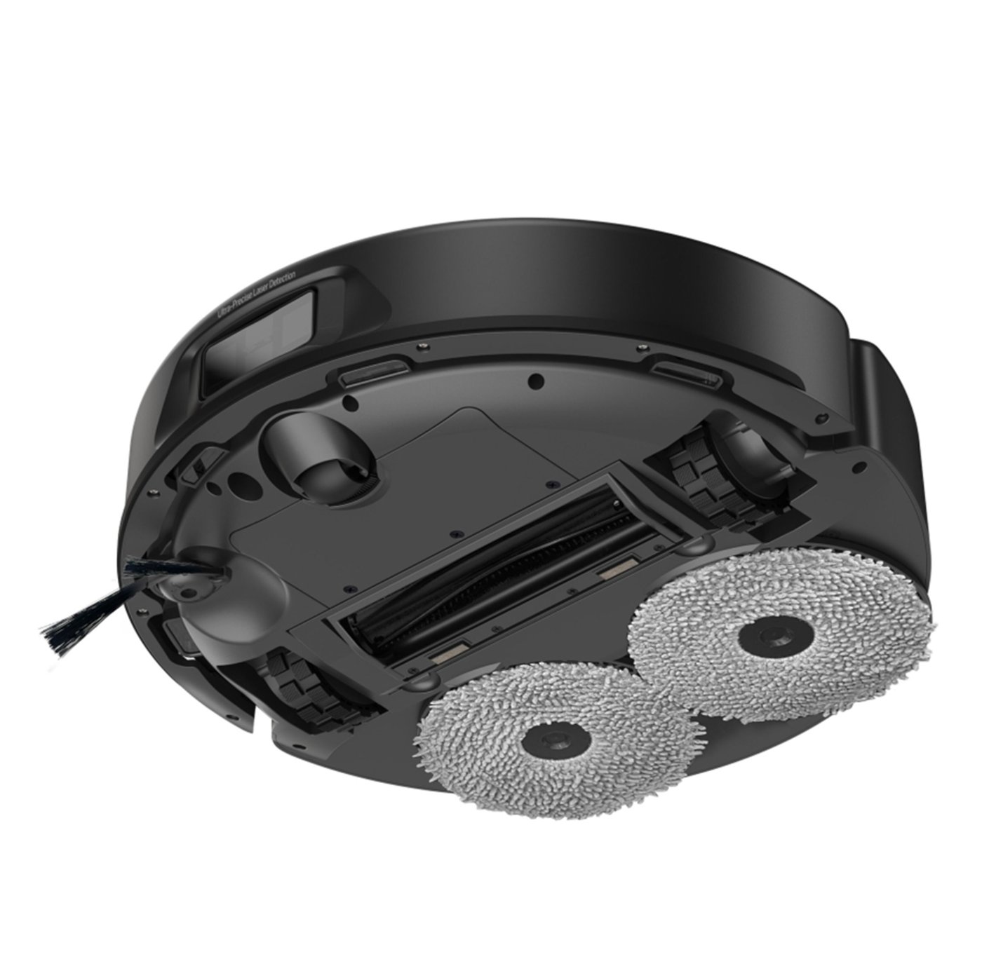 TP-link Tapo RV50 Pro Omni – Robotdammsugare med basstation