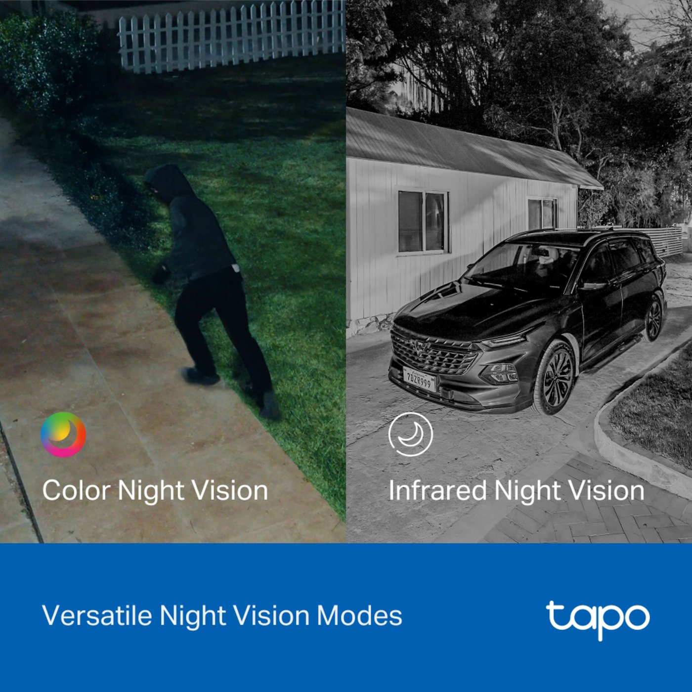 TP-link Tapo C645D KIT – Trådlös övervakningskamera utomhus