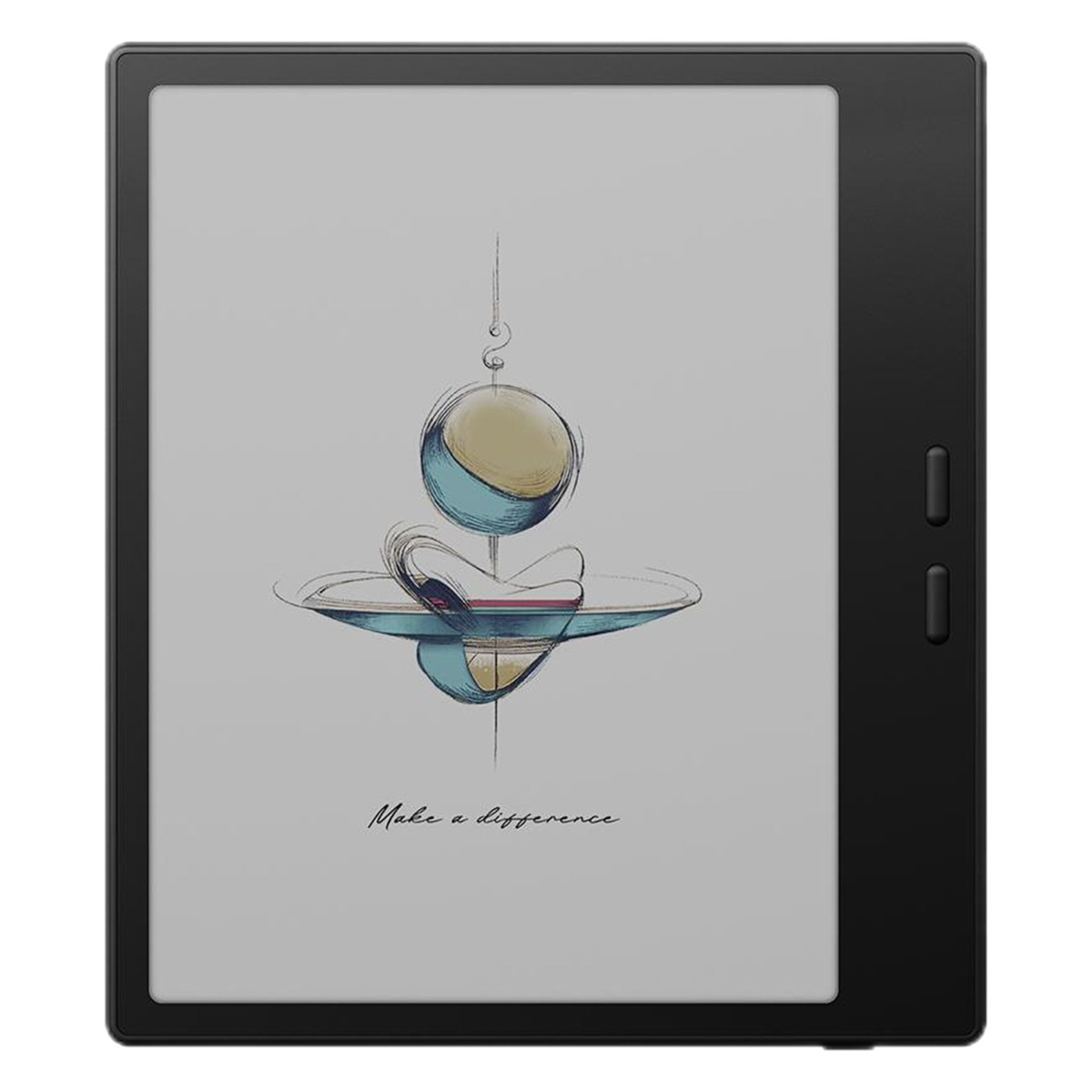 Onyx Boox Go Color 7 (Gen II) – 7" Android-läsplatta med färgskärm