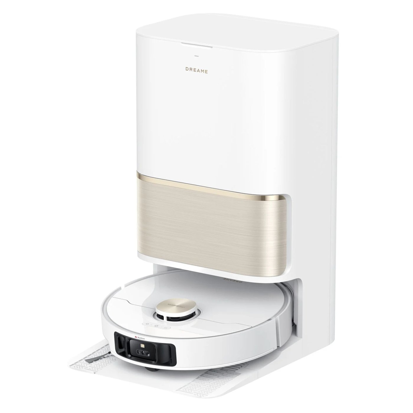 Dreame L50 Ultra – Robotdammsugare med basstation