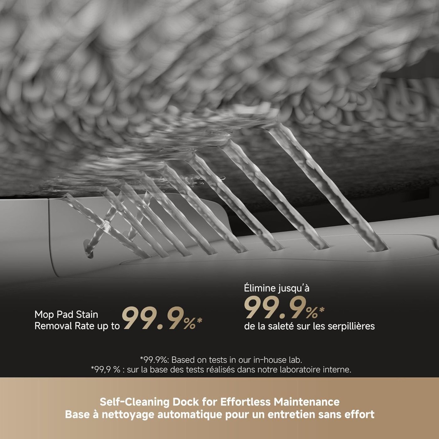 Dreame L50 Ultra – Robotdammsugare med basstation