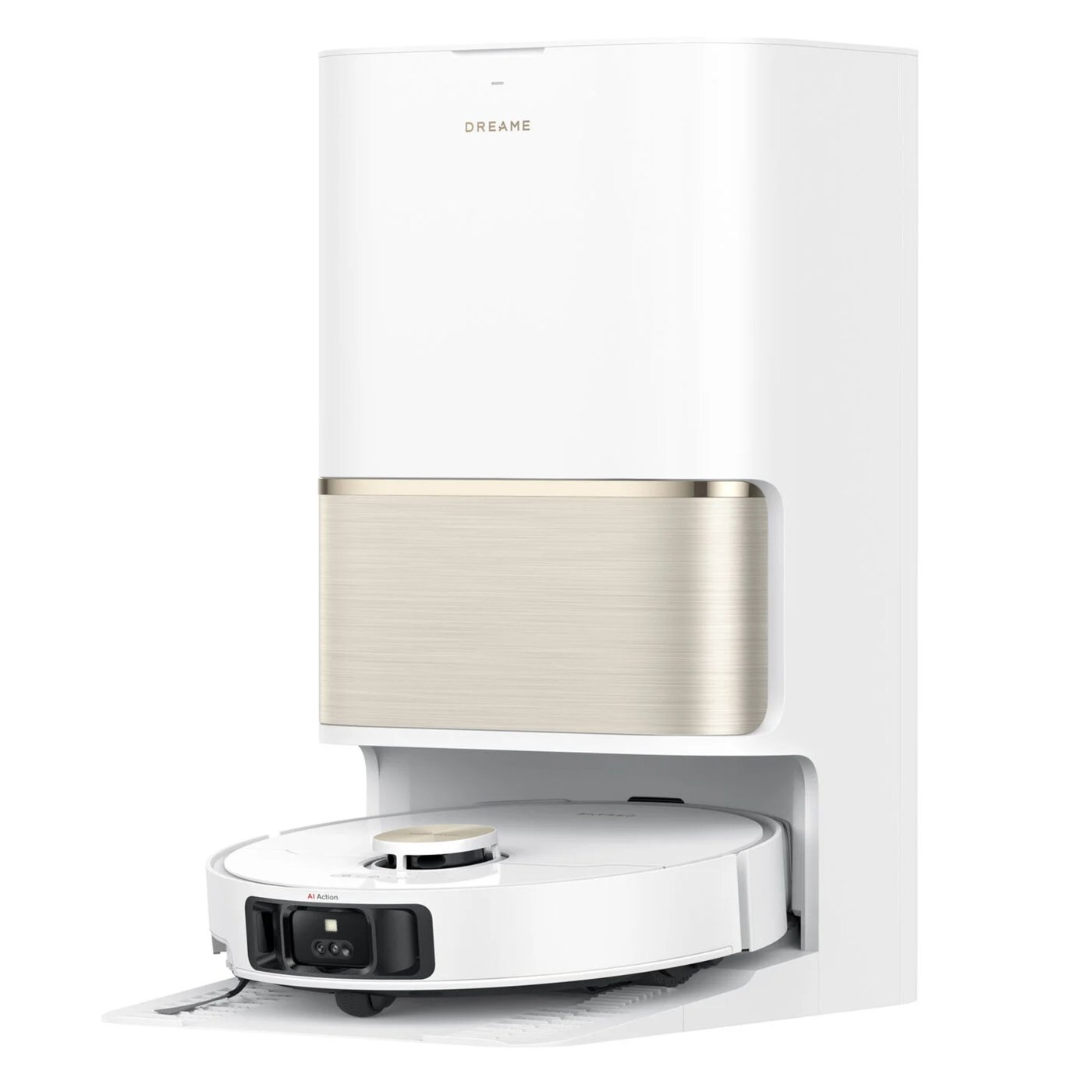 Dreame L50 Ultra – Robotdammsugare med basstation