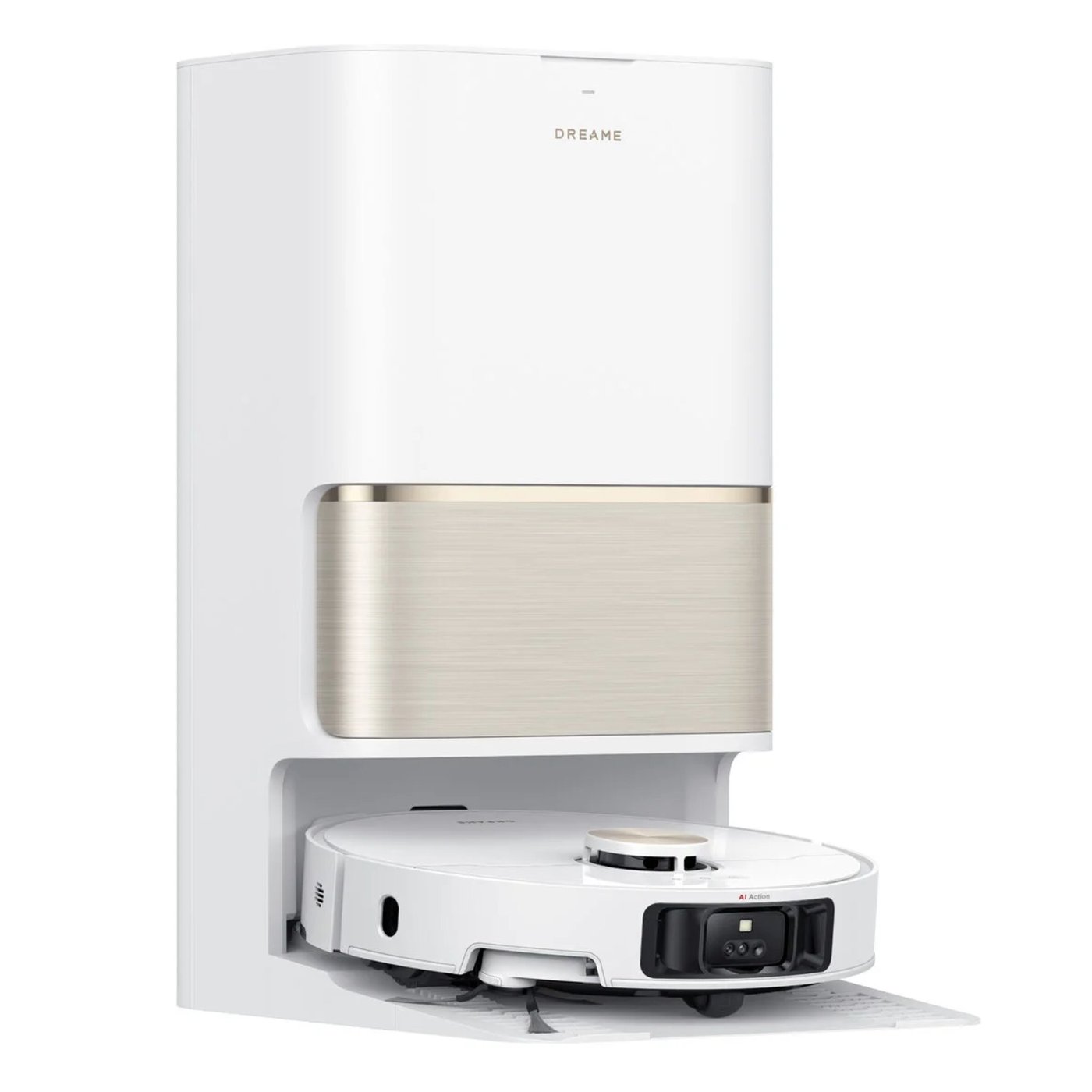 Dreame L50 Ultra – Robotdammsugare med basstation