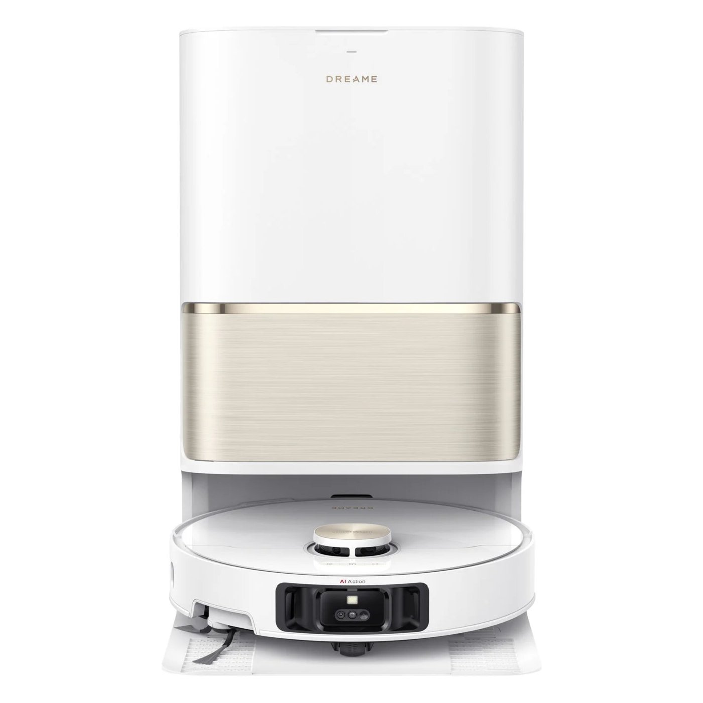 Dreame L50 Ultra – Robotdammsugare med basstation