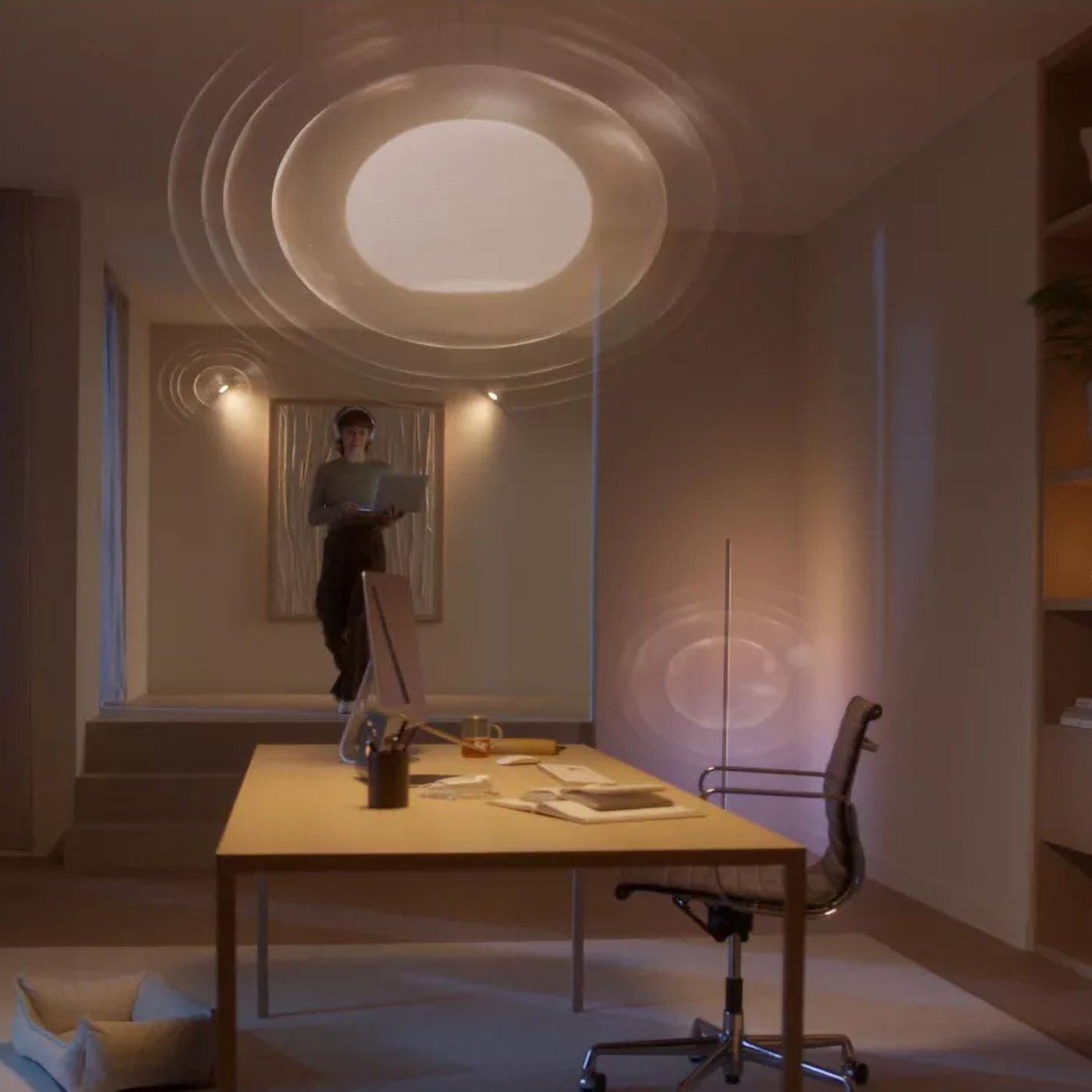 Philips Hue White & Color Ambiance GU10 – Startpakke med Bridge Pro