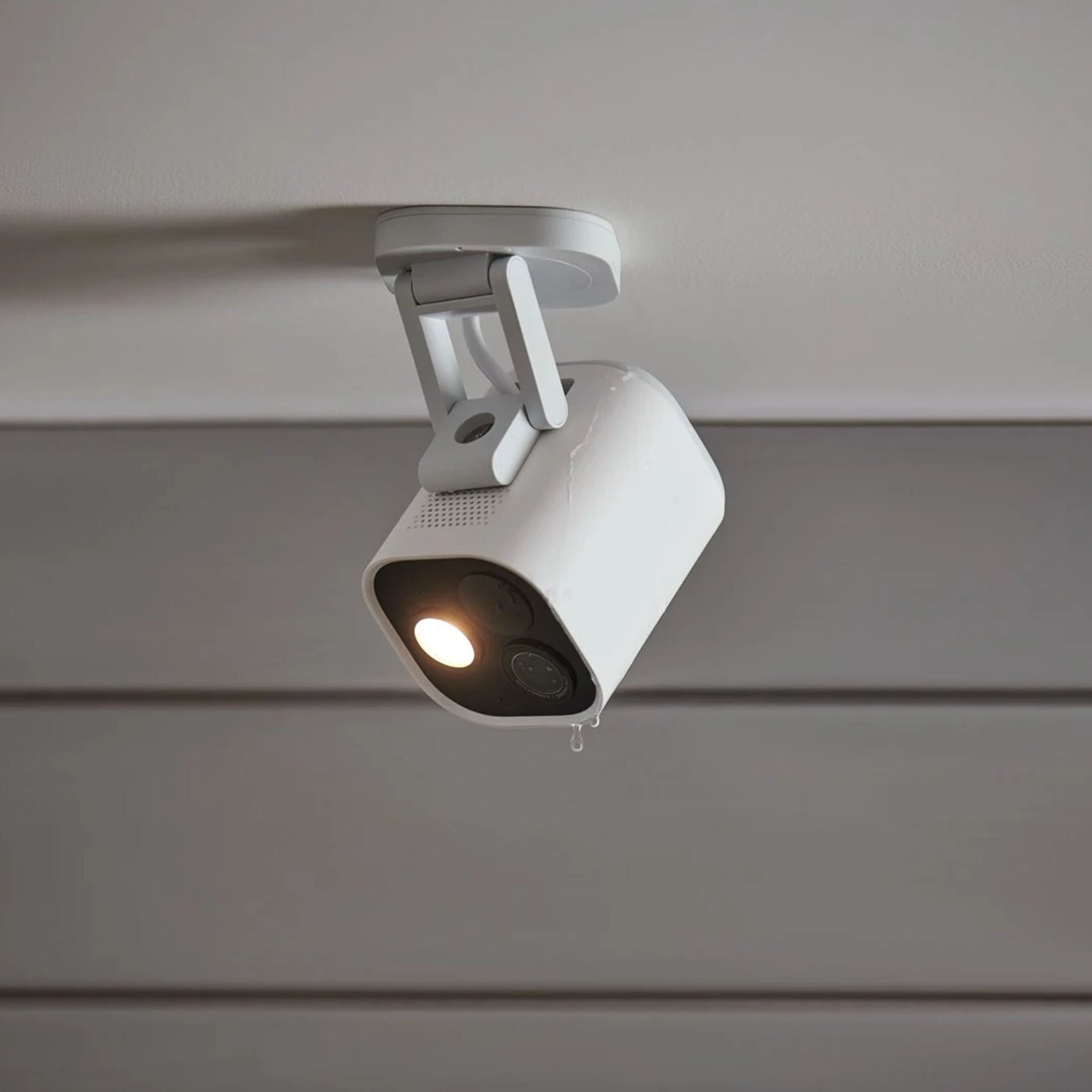 Aqara Camera Hub G5 Pro (PoE) – Övervakningskamera med inbyggd smart hem-hubb