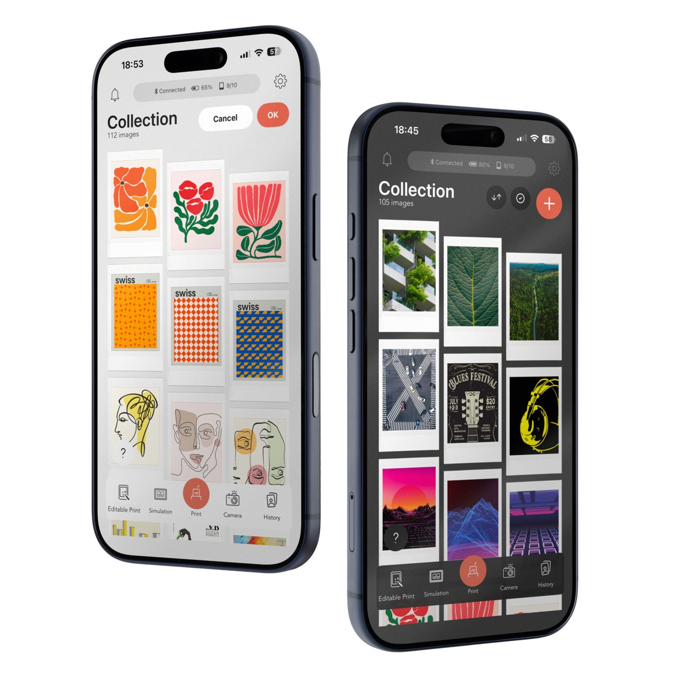 Fujifilm instax mini Link+ – Mobil fotoskriver for instax mini-film