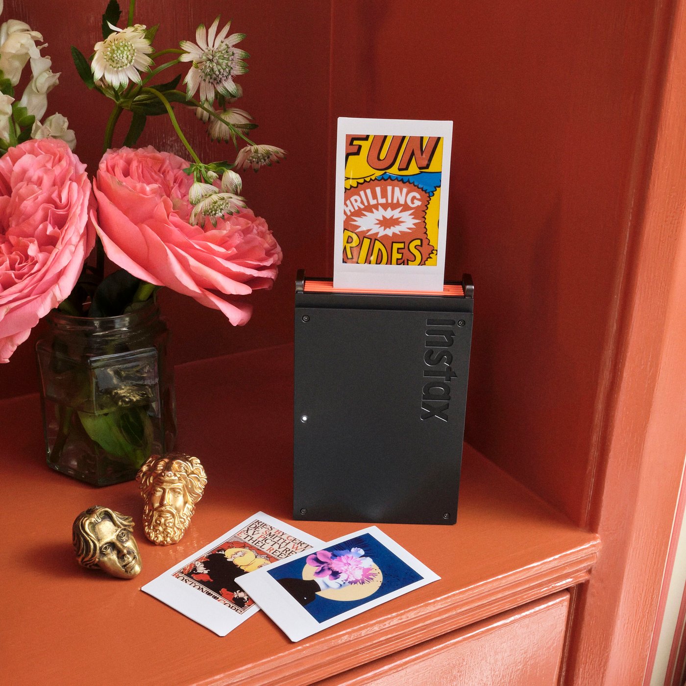 Fujifilm instax mini Link+ – Mobil fotoskriver for instax mini-film