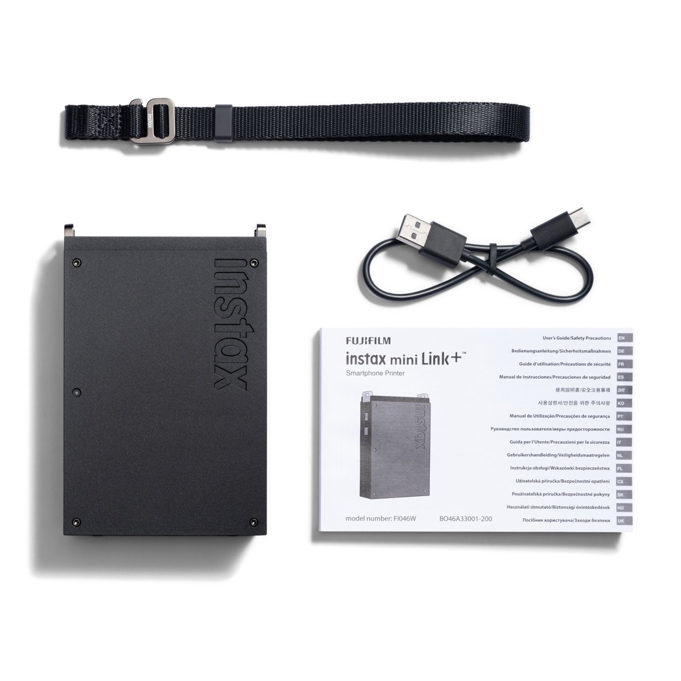 Fujifilm instax mini Link+ – Mobil fotoskriver for instax mini-film