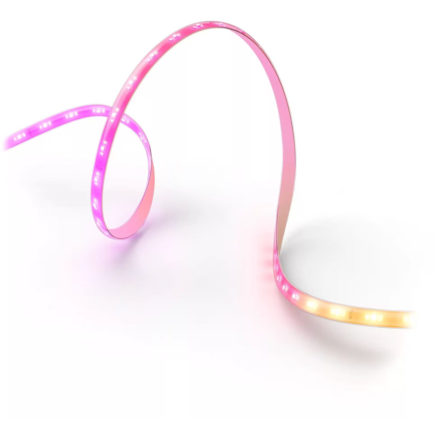 Philips Hue Flux LED-list – Smart RGBW belysning för inomhus 4 m