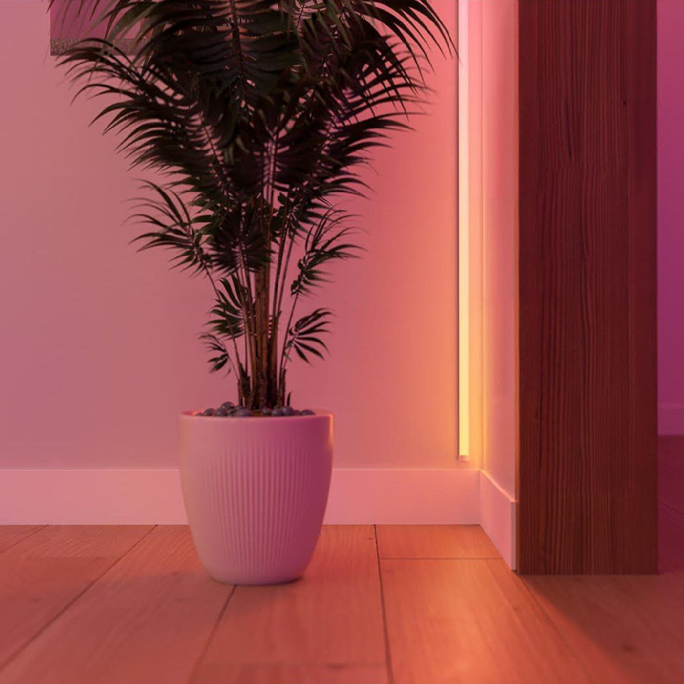 Philips Hue OmniGlow smart ljuslist med full färgskala