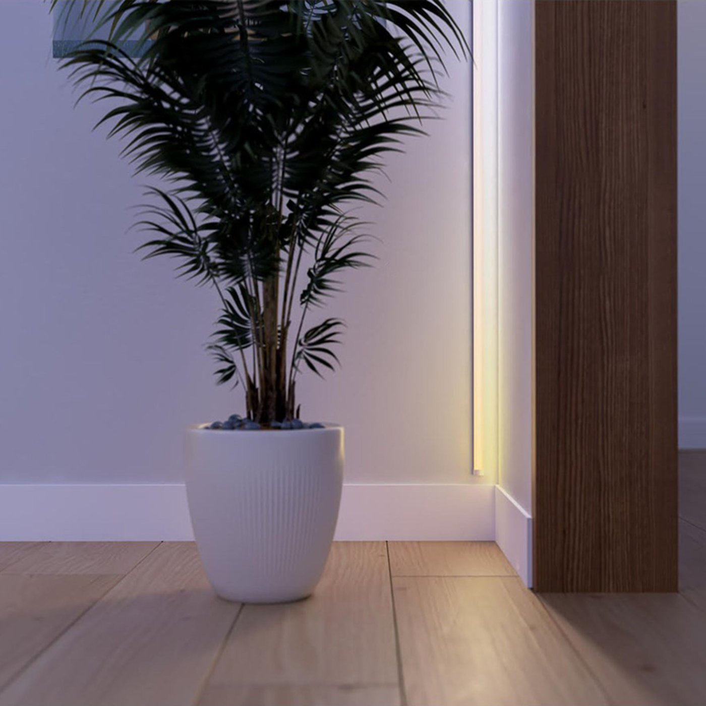 Philips Hue OmniGlow smart ljuslist med full färgskala