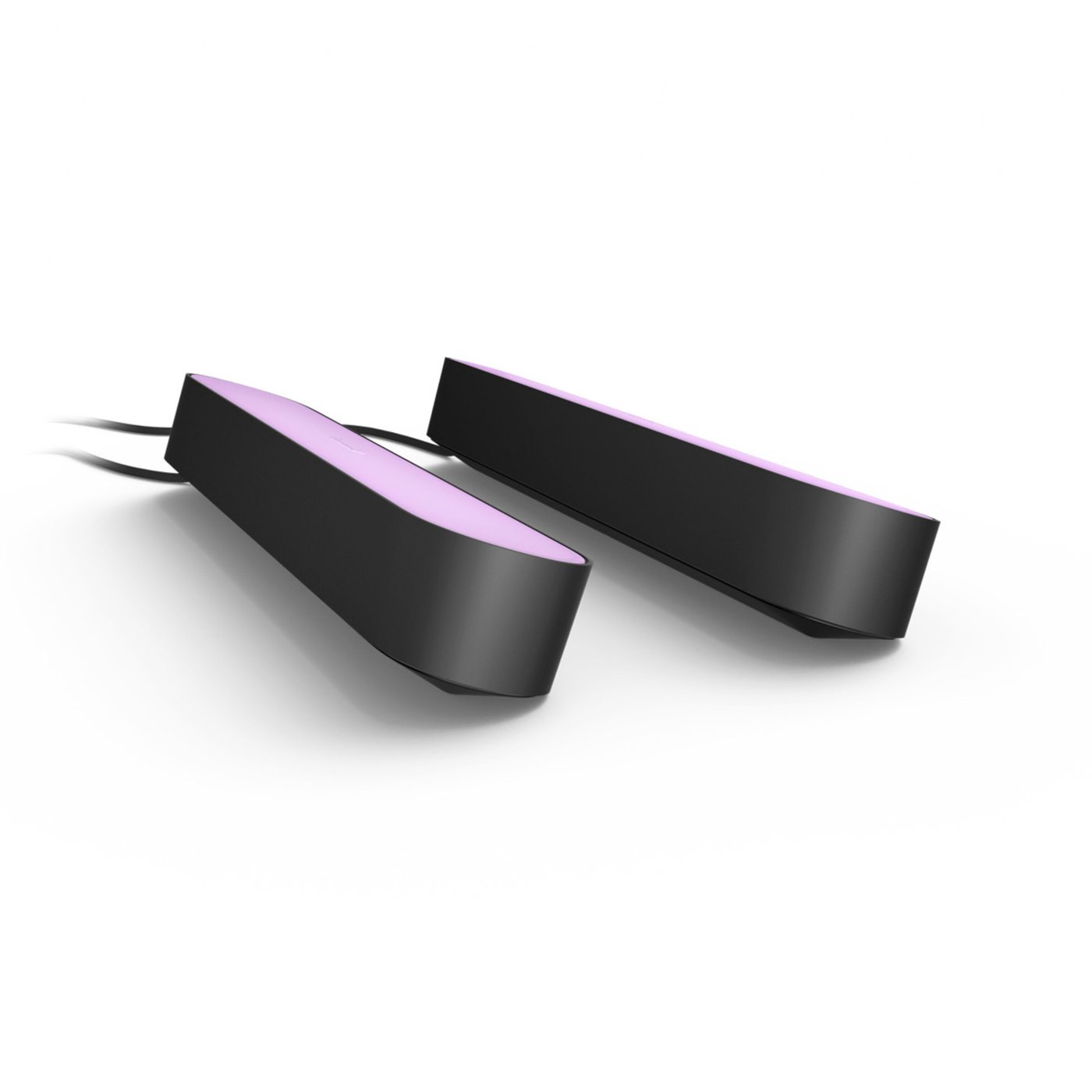 Philips Hue Play light bar – smart ljuslist, 2-pack Svart
