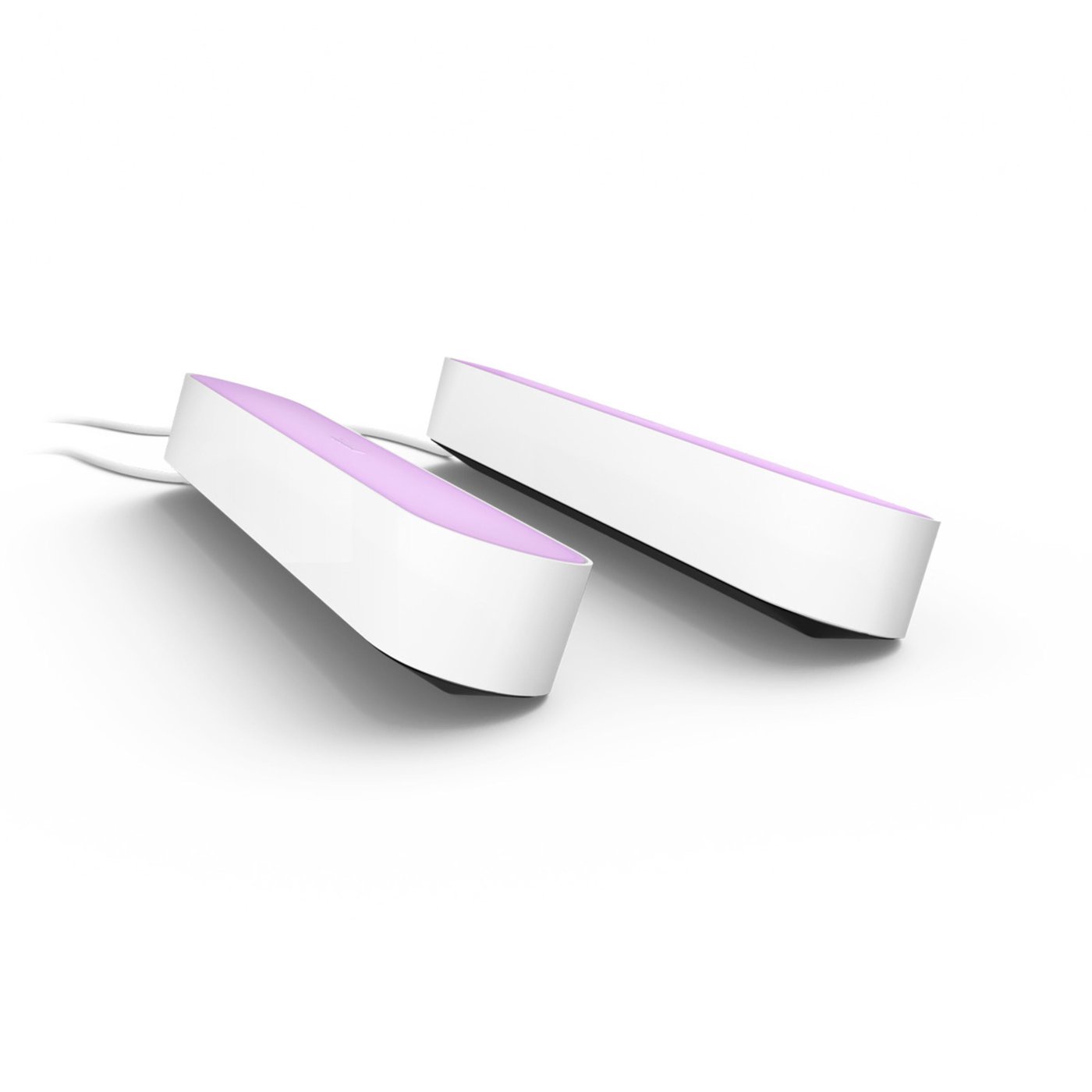 Philips Hue Play light bar – smart ljuslist, 2-pack Vit