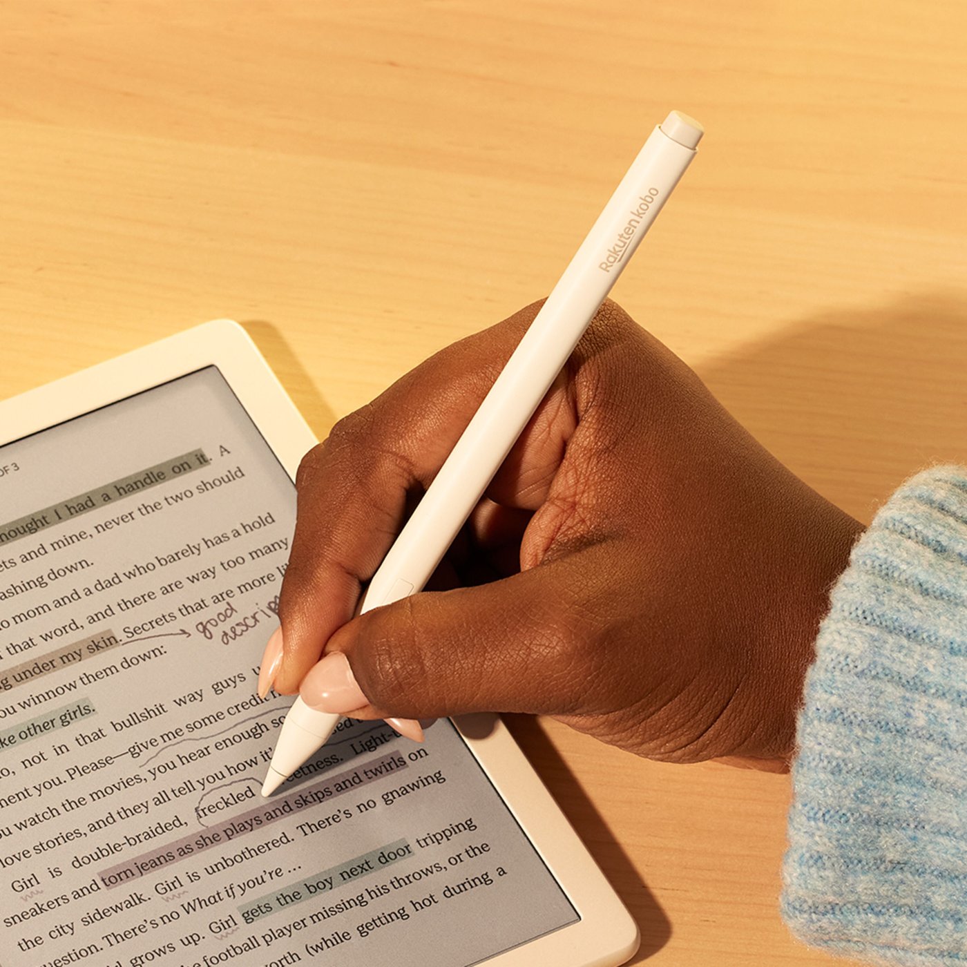 Kobo Stylus 2-penn Vit