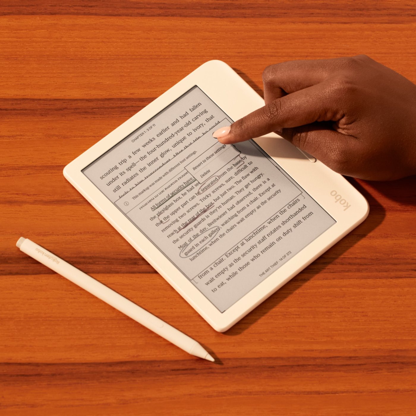 Kobo Stylus 2-penn Vit