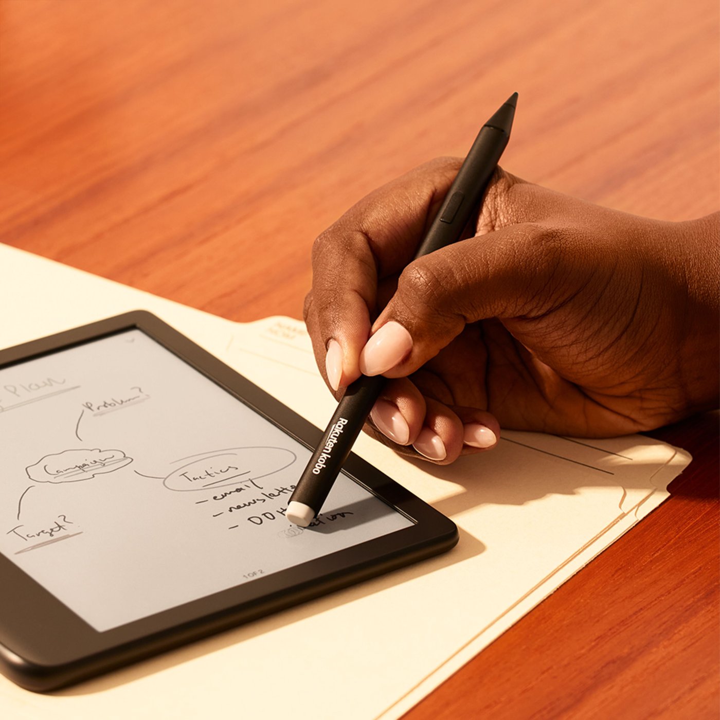 Kobo Stylus 2-penn Vit