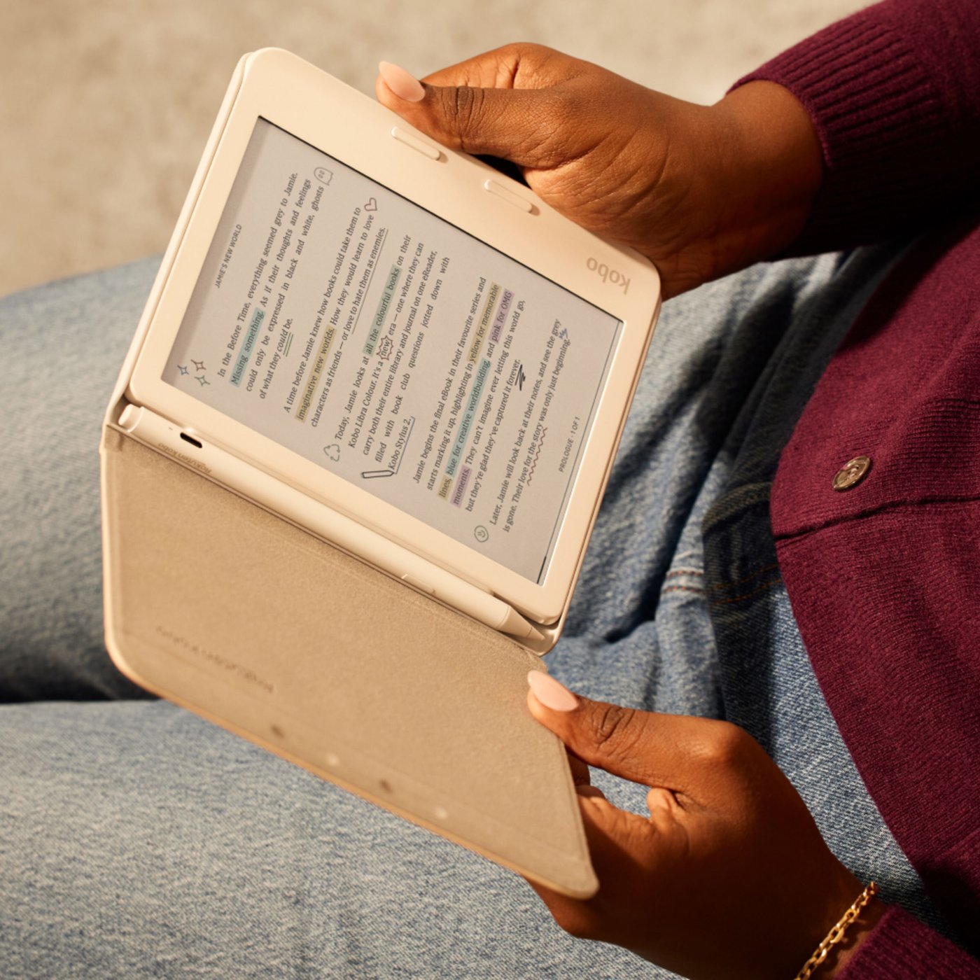 Kobo Stylus 2-penn Vit