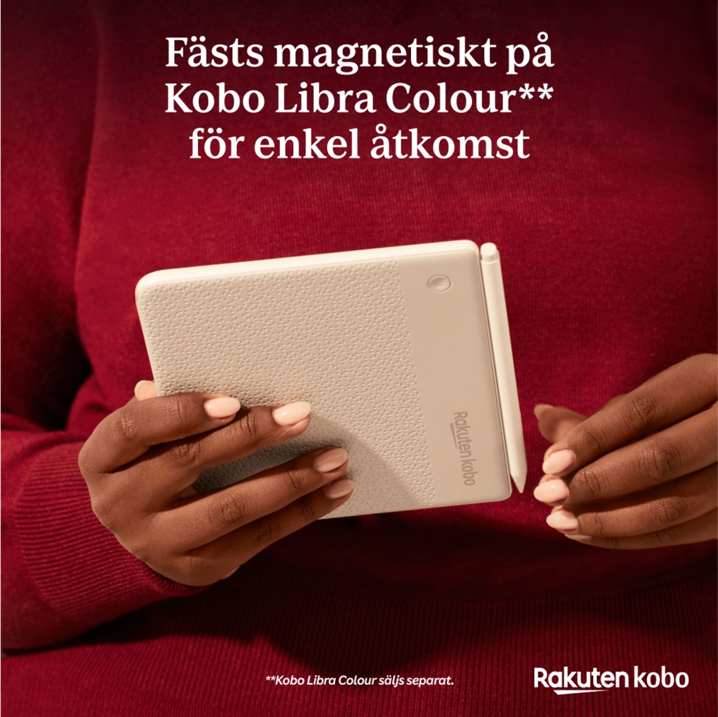 Kobo Stylus 2-penna Svart