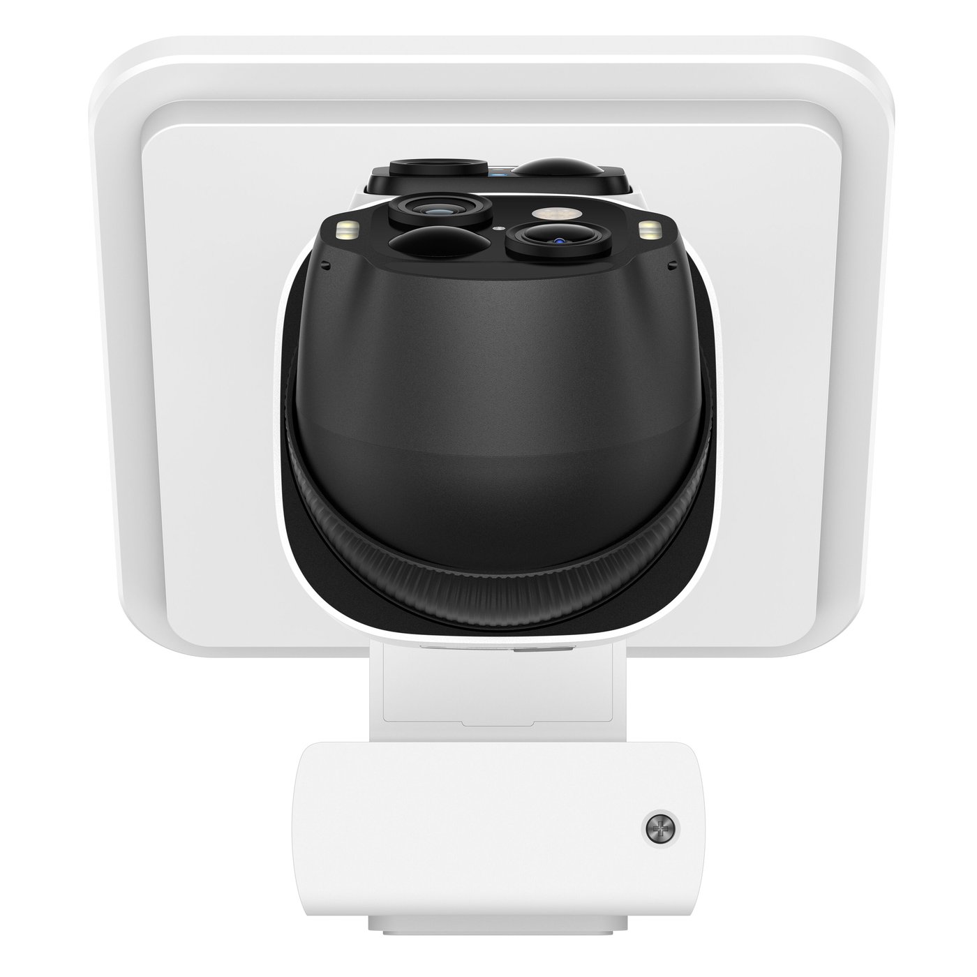 Eufy eufyCam S4 Solo – Trådlös 3-i-1 övervakningskamera med solpanel