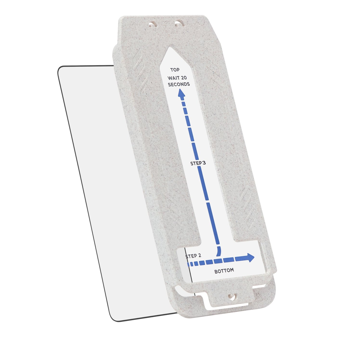 Linocell Premium Skjermbeskytter for Samsung Galaxy S26