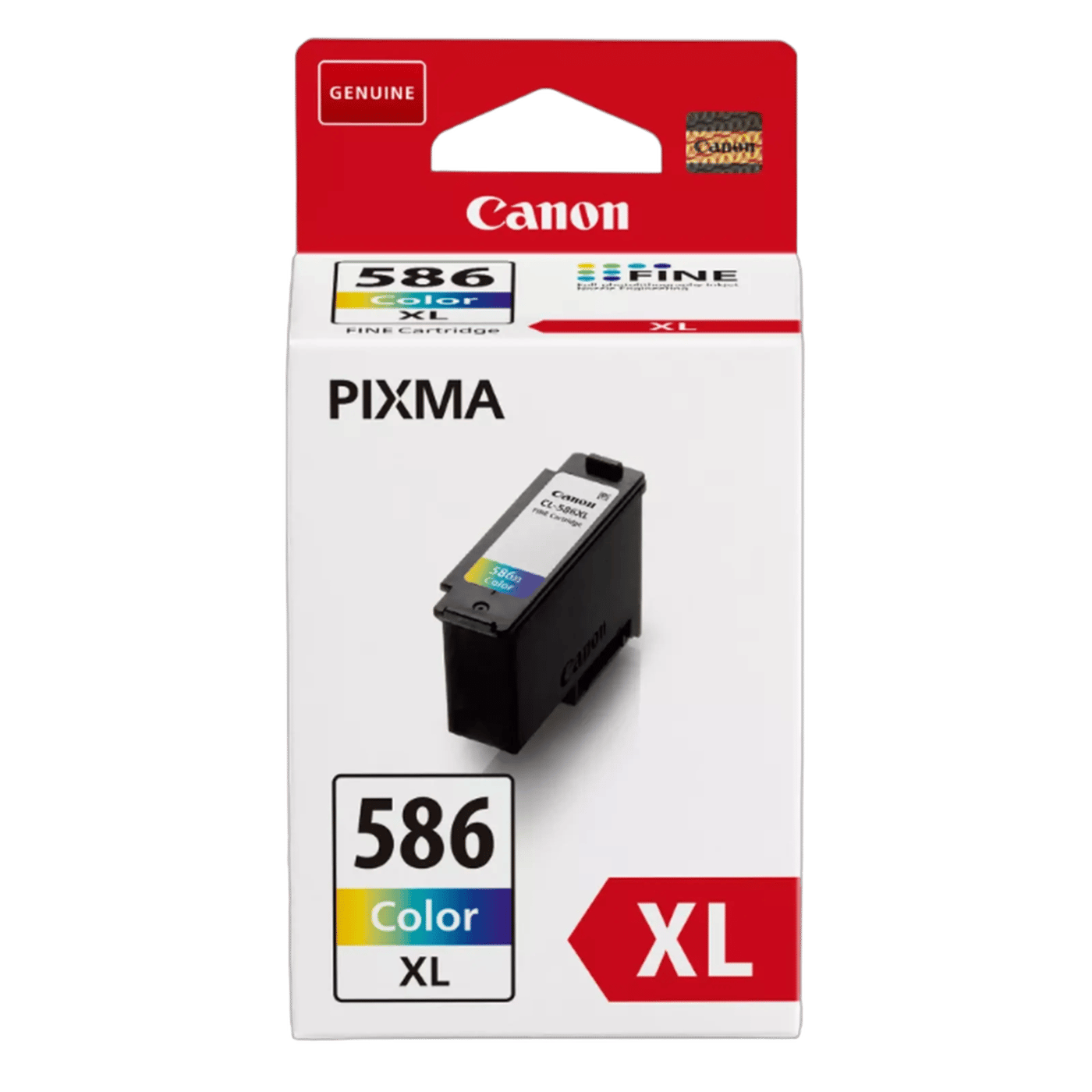 Canon CL-586XL - Färgbläckpatron med hög kapacitet
