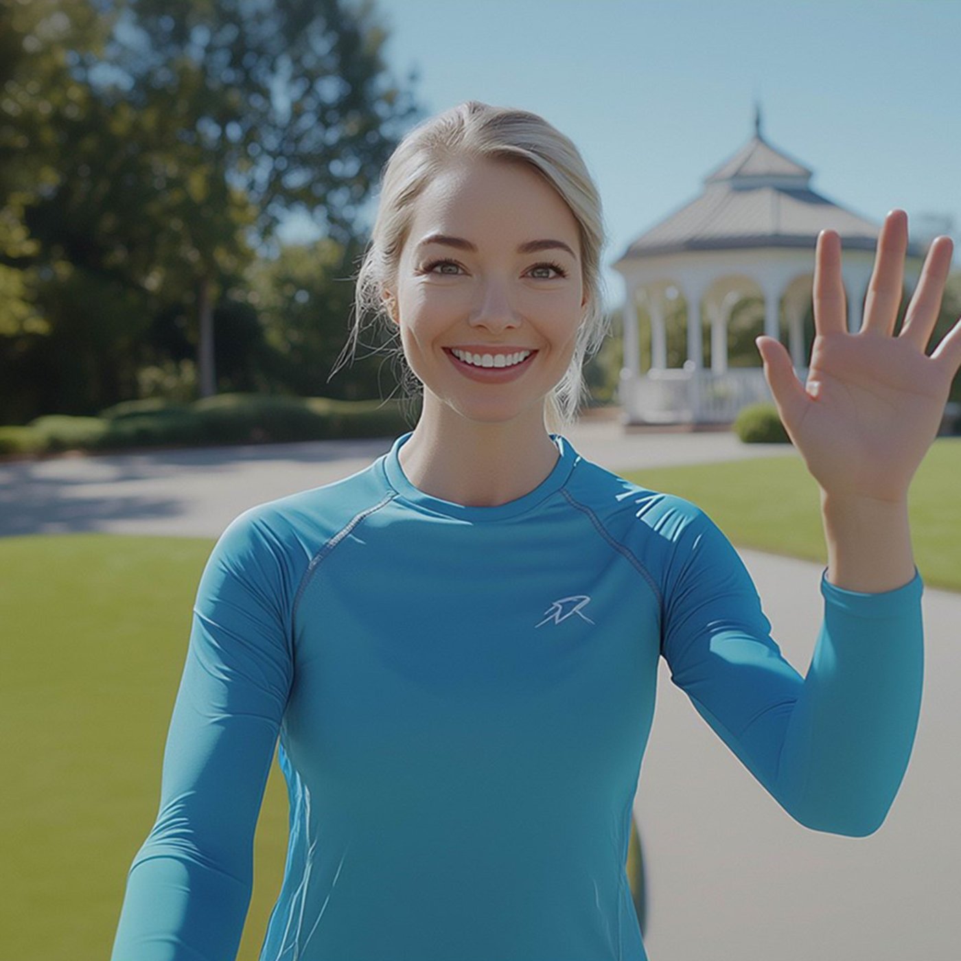 Aqara Doorbell Camera Hub G410 - smart dørklokke med hub Svart