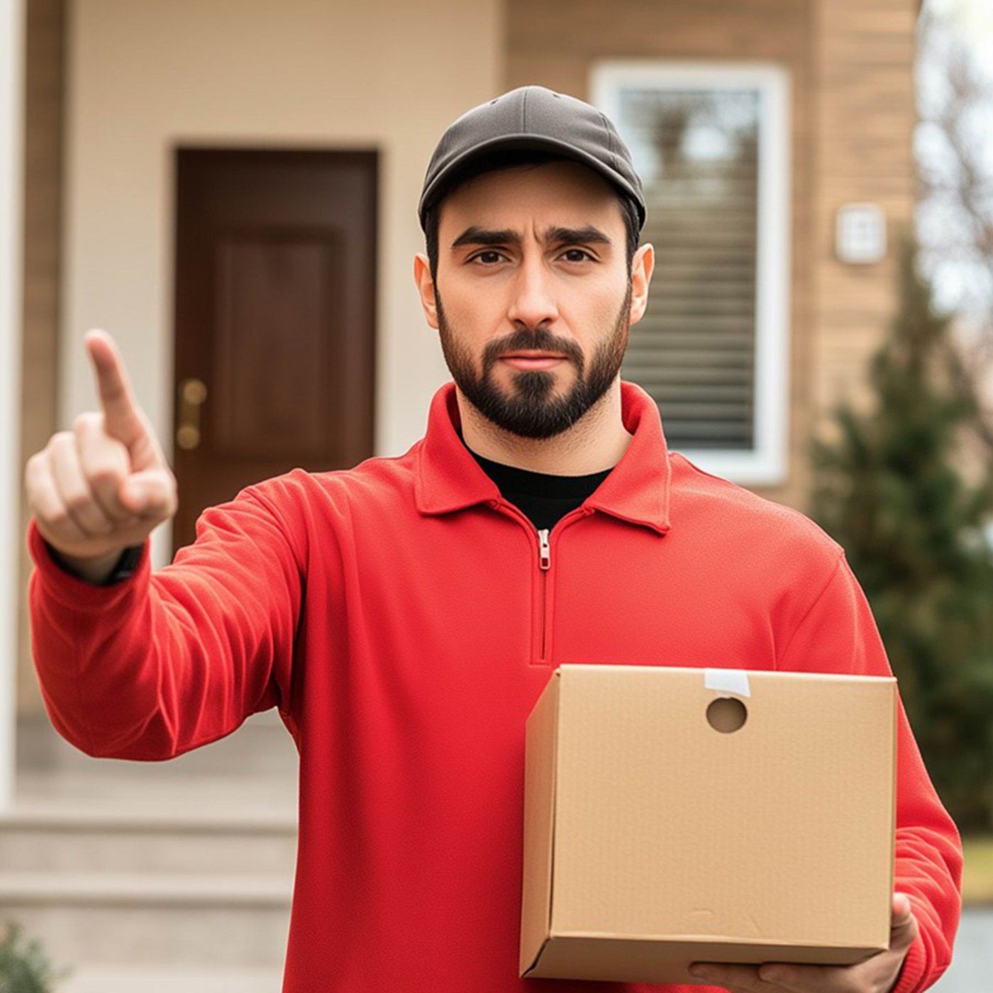 Aqara Doorbell Camera Hub G410 - smart dørklokke med hub Svart